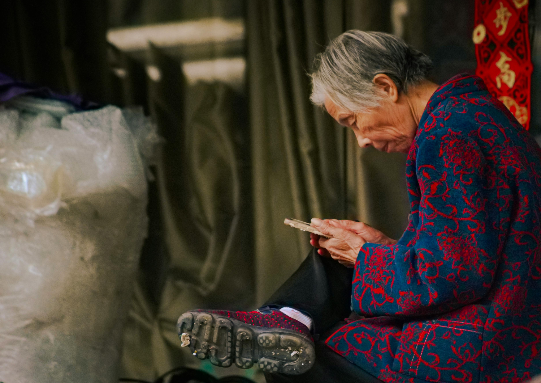 China’s ‘silver tech’ revolution: A blueprint for Southeast Asia’s ageing societies? 