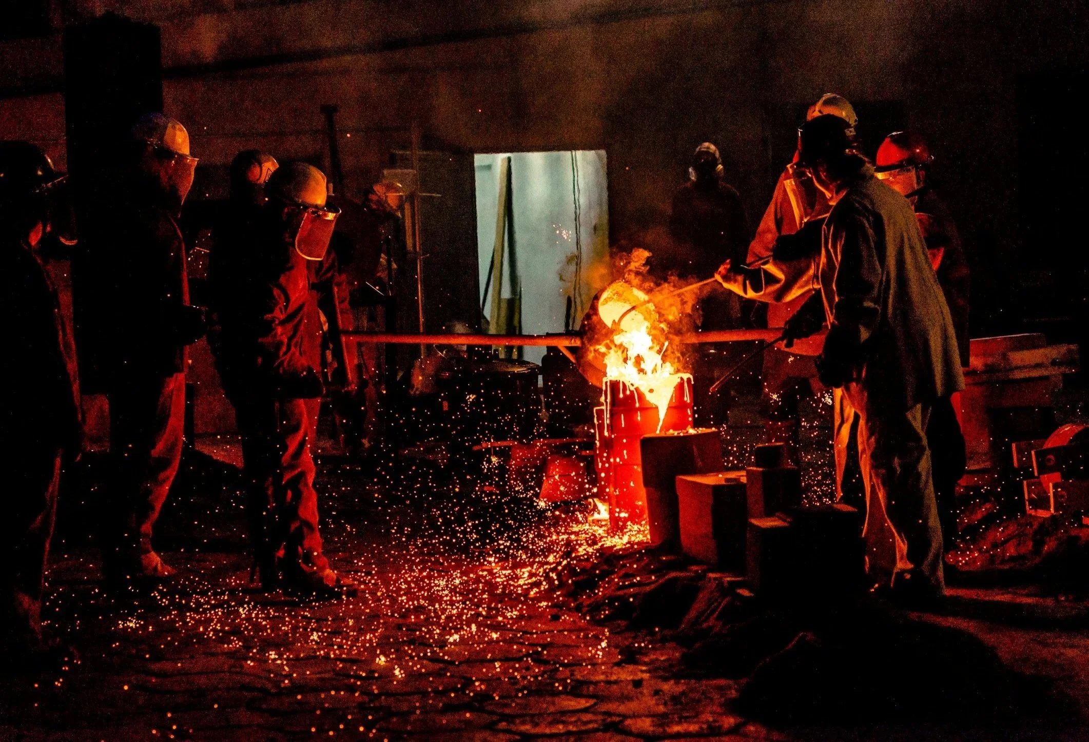 The road to Indonesia’s nickel industrialisation runs through China