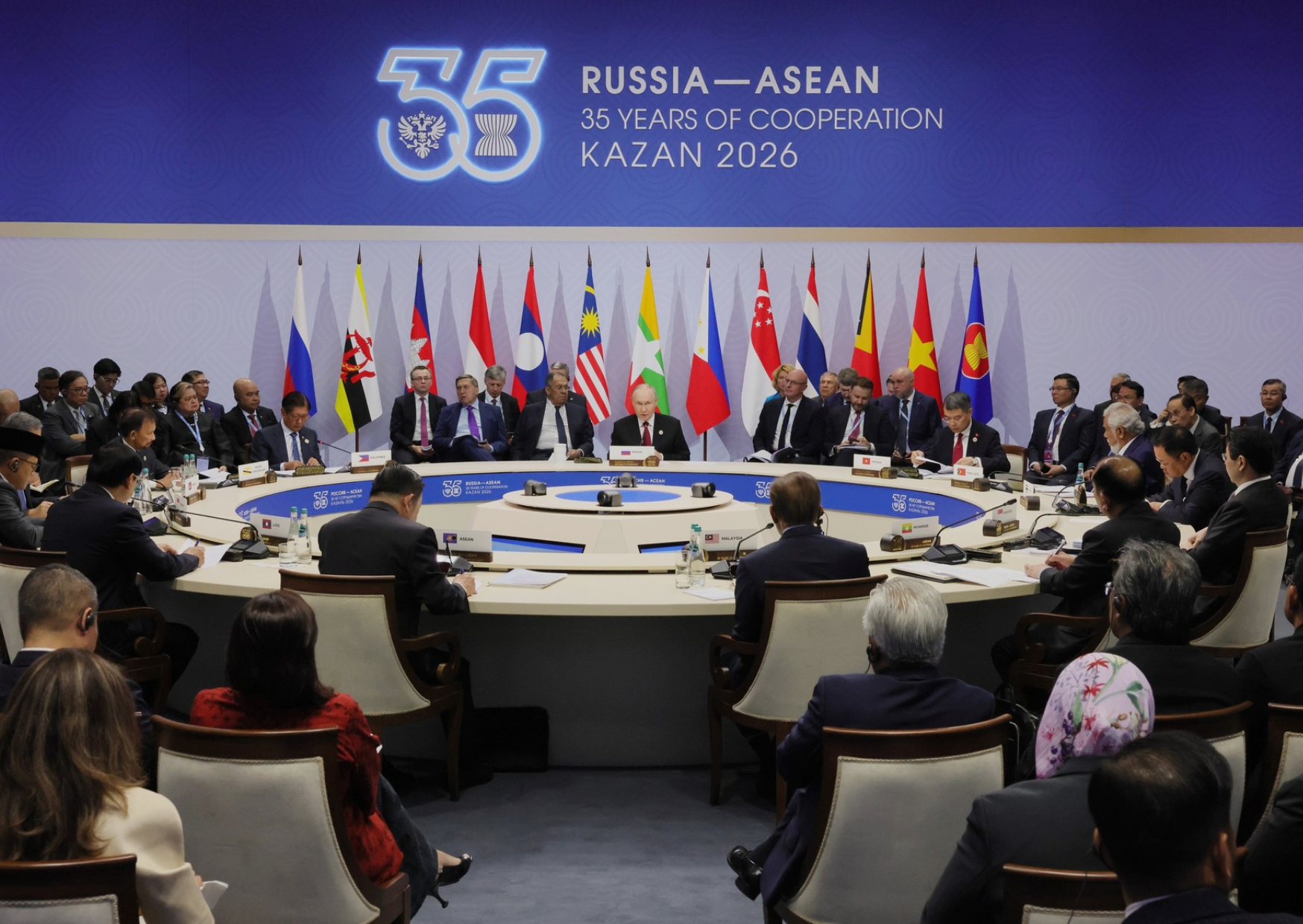 Southeast Asian states are looking for options, but the United States isn’t giving them much to work with 
