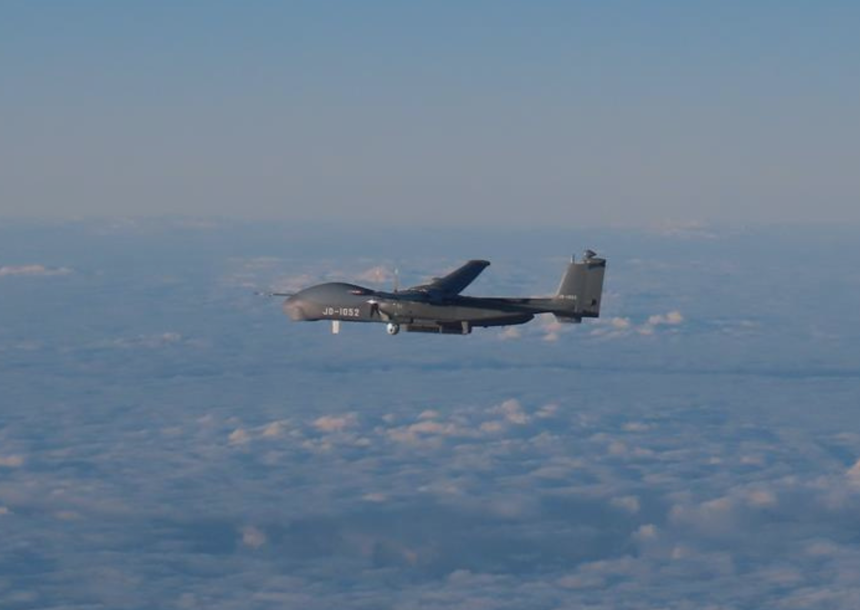 Grey-zone drones: Lessons for Europe from the Indo-Pacific