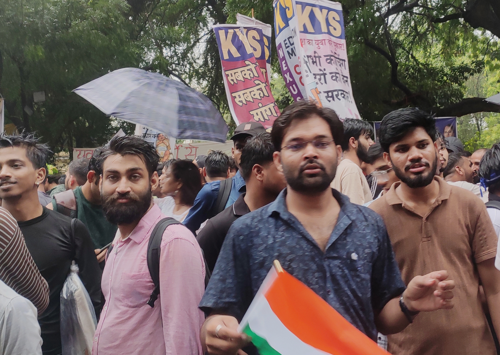 The Cockroach in the Room: India’s Youth Movement and the Politics of Restraint