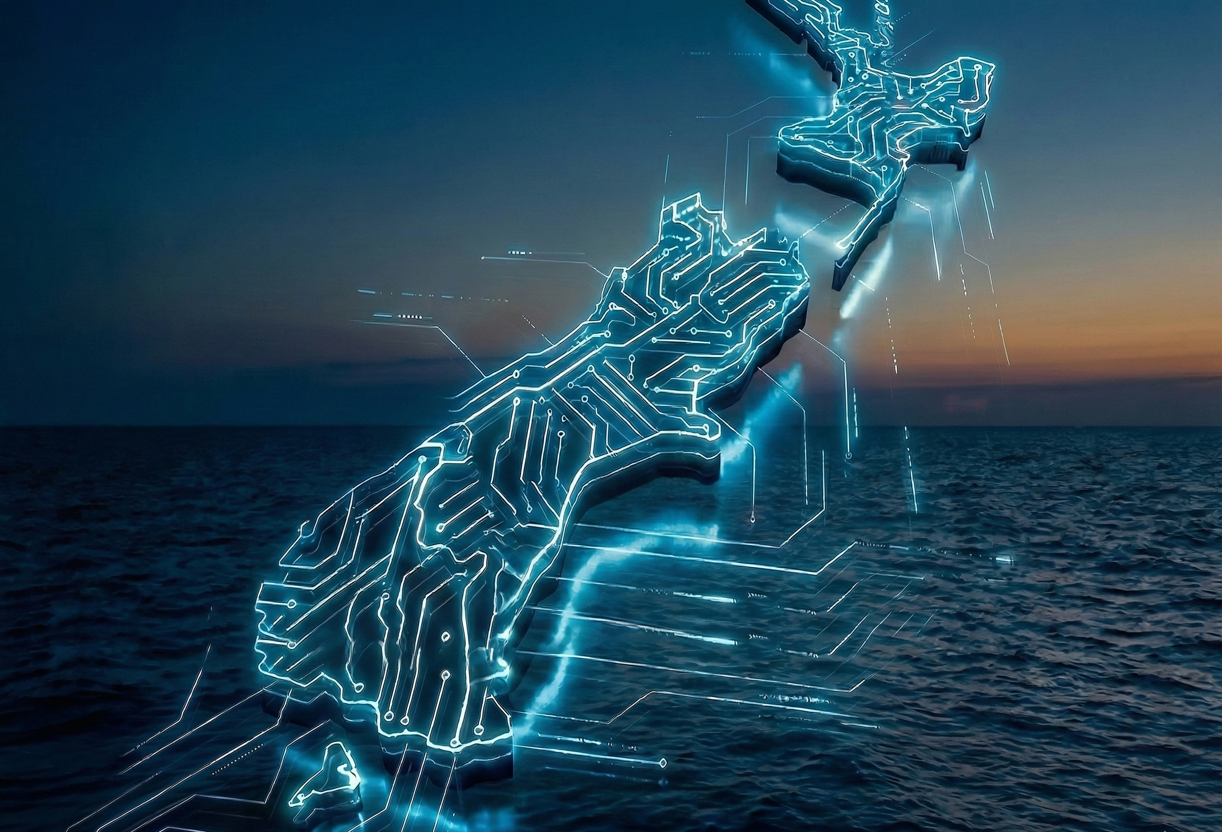 The tech test: New Zealand’s independence in a connected world