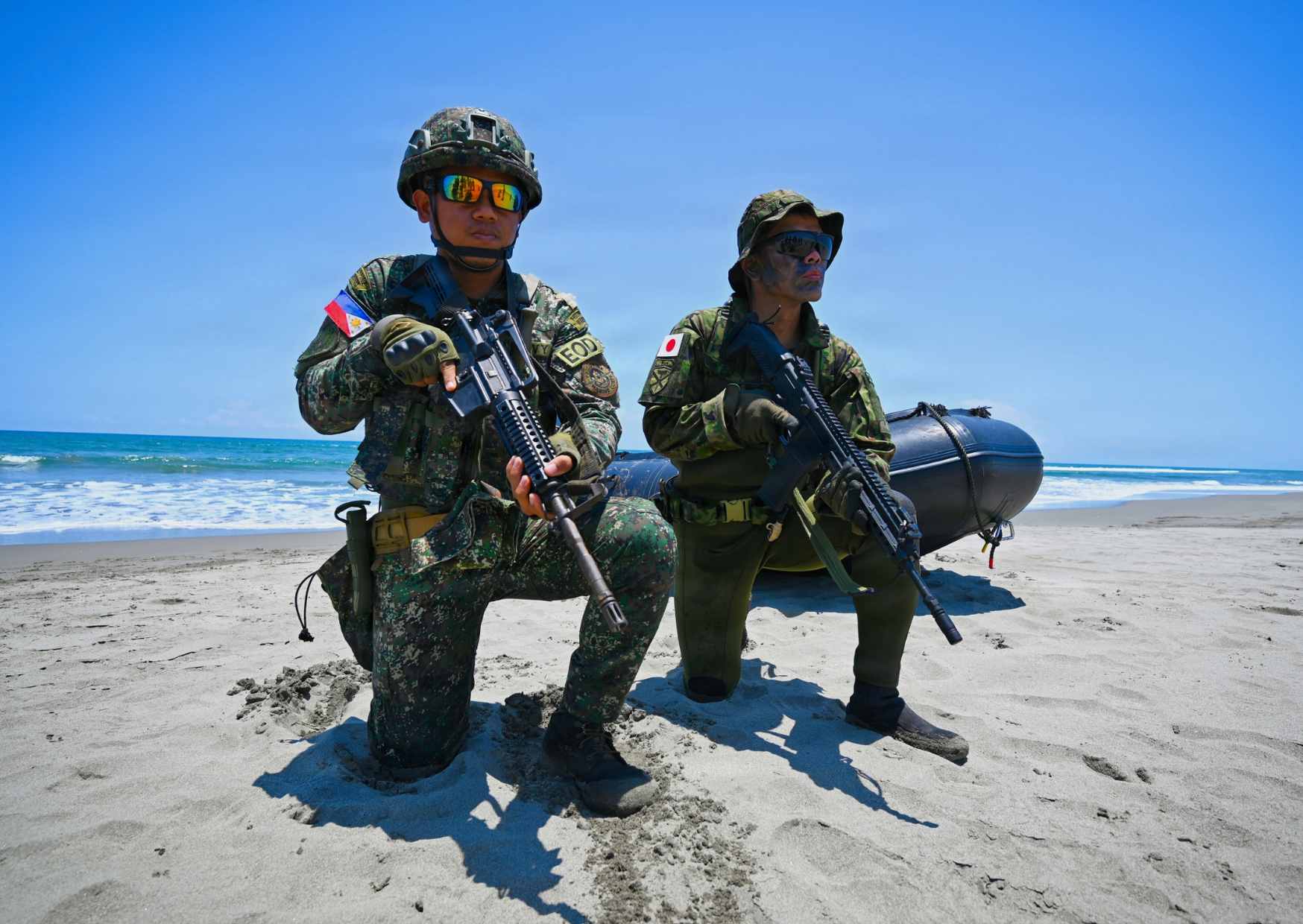 Islands, not capitals: the front lines of Philippines-Japan relations