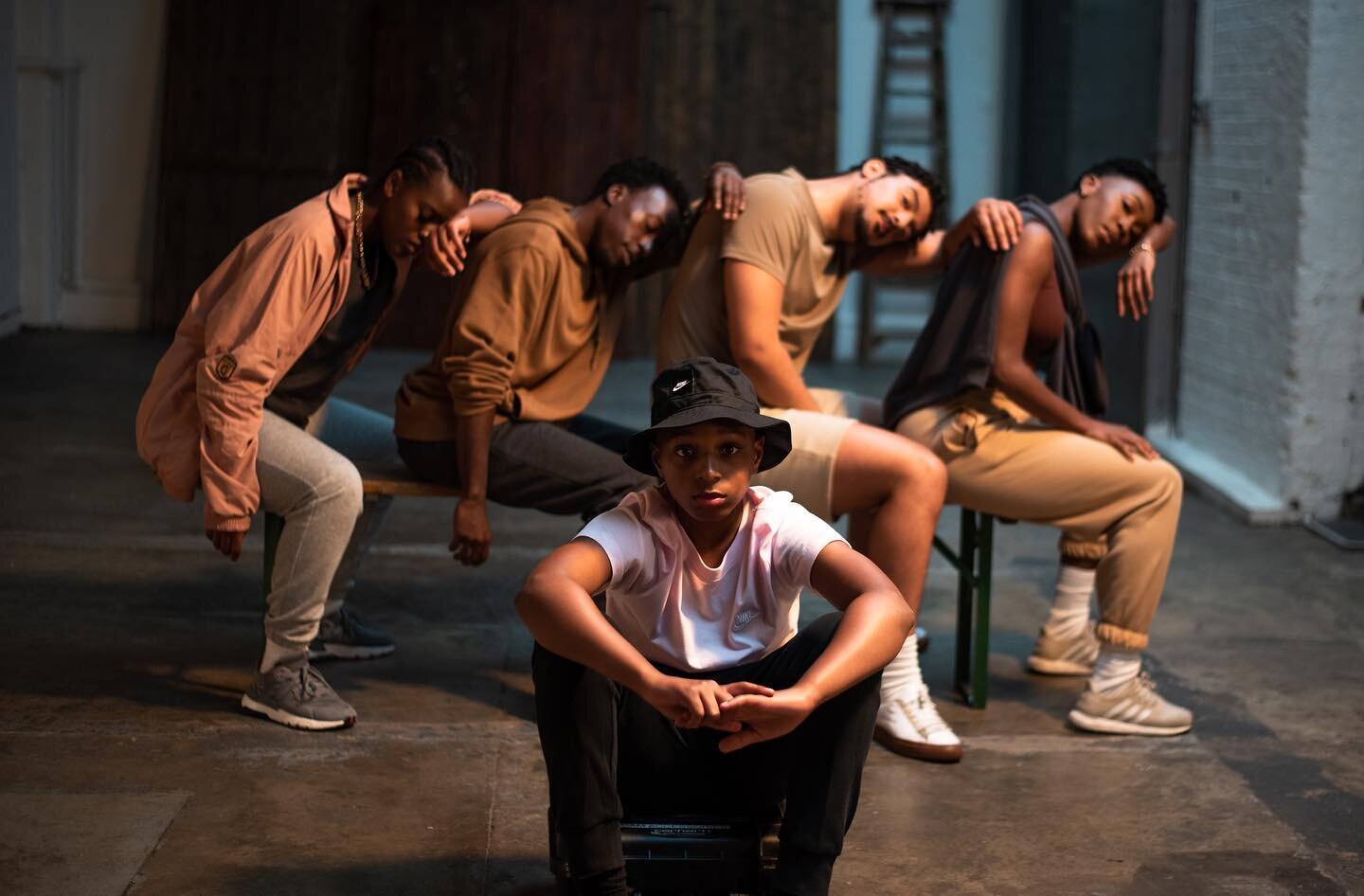 OUT NOW

&lsquo;BLESSED&rsquo;
JULS FT MIRAA MAY AND DONAEO 

CURATED BY TEN
@theessenceofnoire 

Director: 
@vaxbc 

Assistant director/Movement director:
@tino_naledi 

Director of photography: 
@jack_obyrne_ainsworth 

Steadicam: 
Francesco Scopel