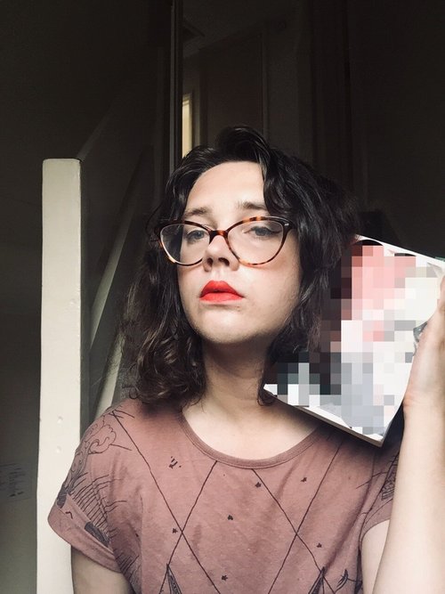 Tell Me I'm Worthless — Cipher Press