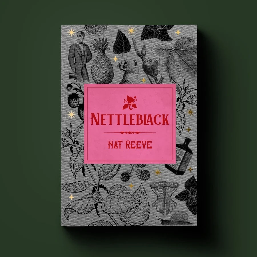 Nettleblack (EBOOK)