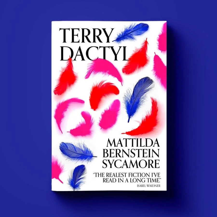 Terry Dactyl Pre-Order