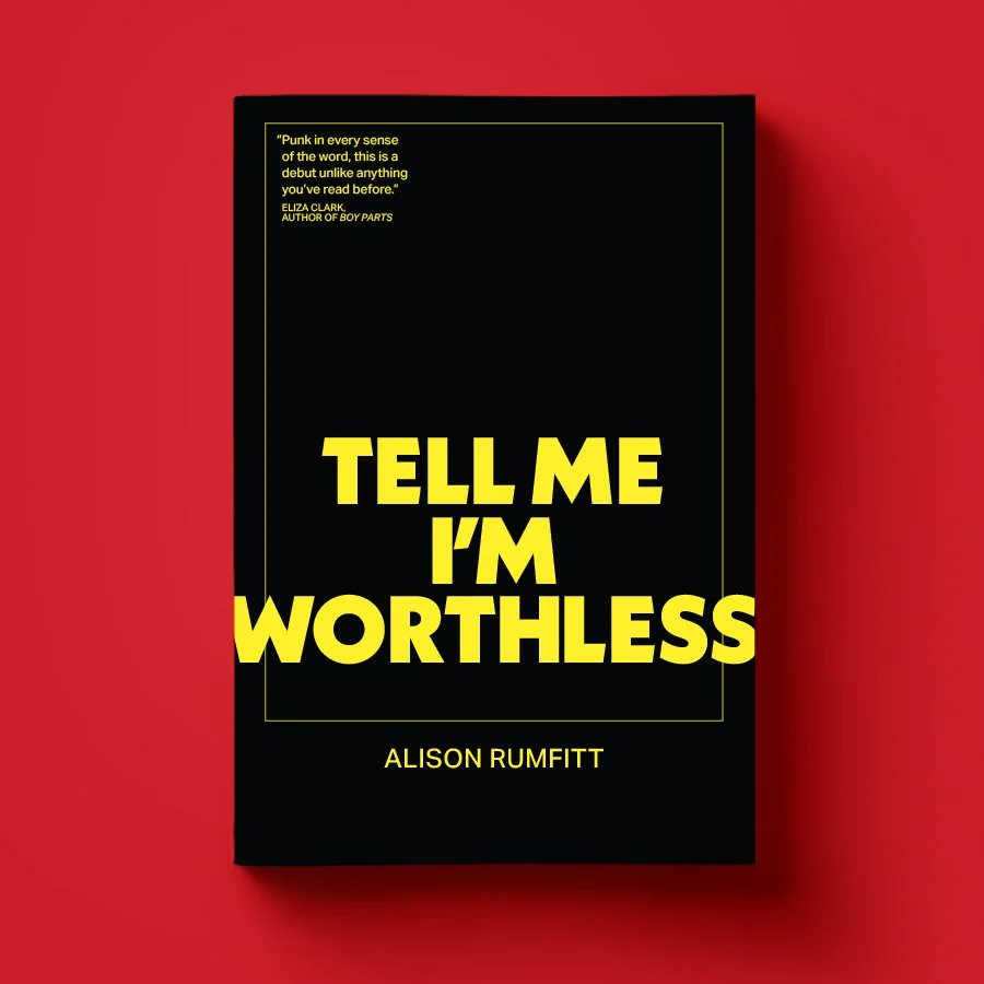Tell Me I'm Worthless (EBOOK)