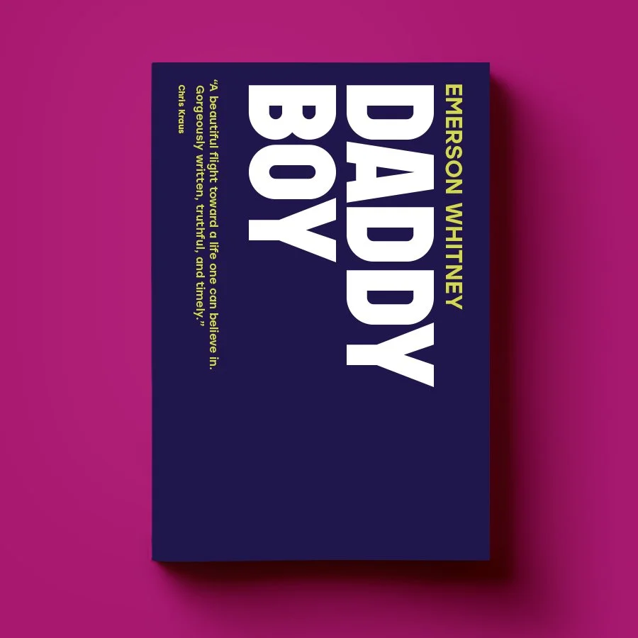 Daddy Boy (EBOOK)