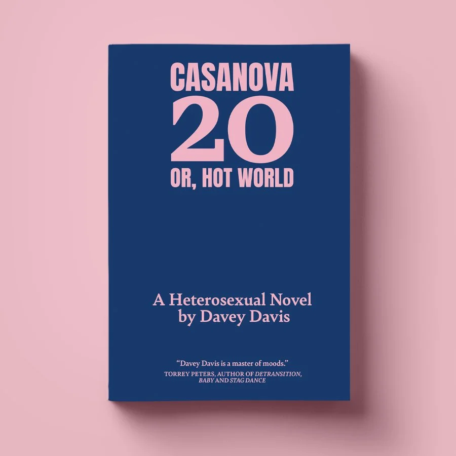 Casanova 20: Or, Hot World eBook