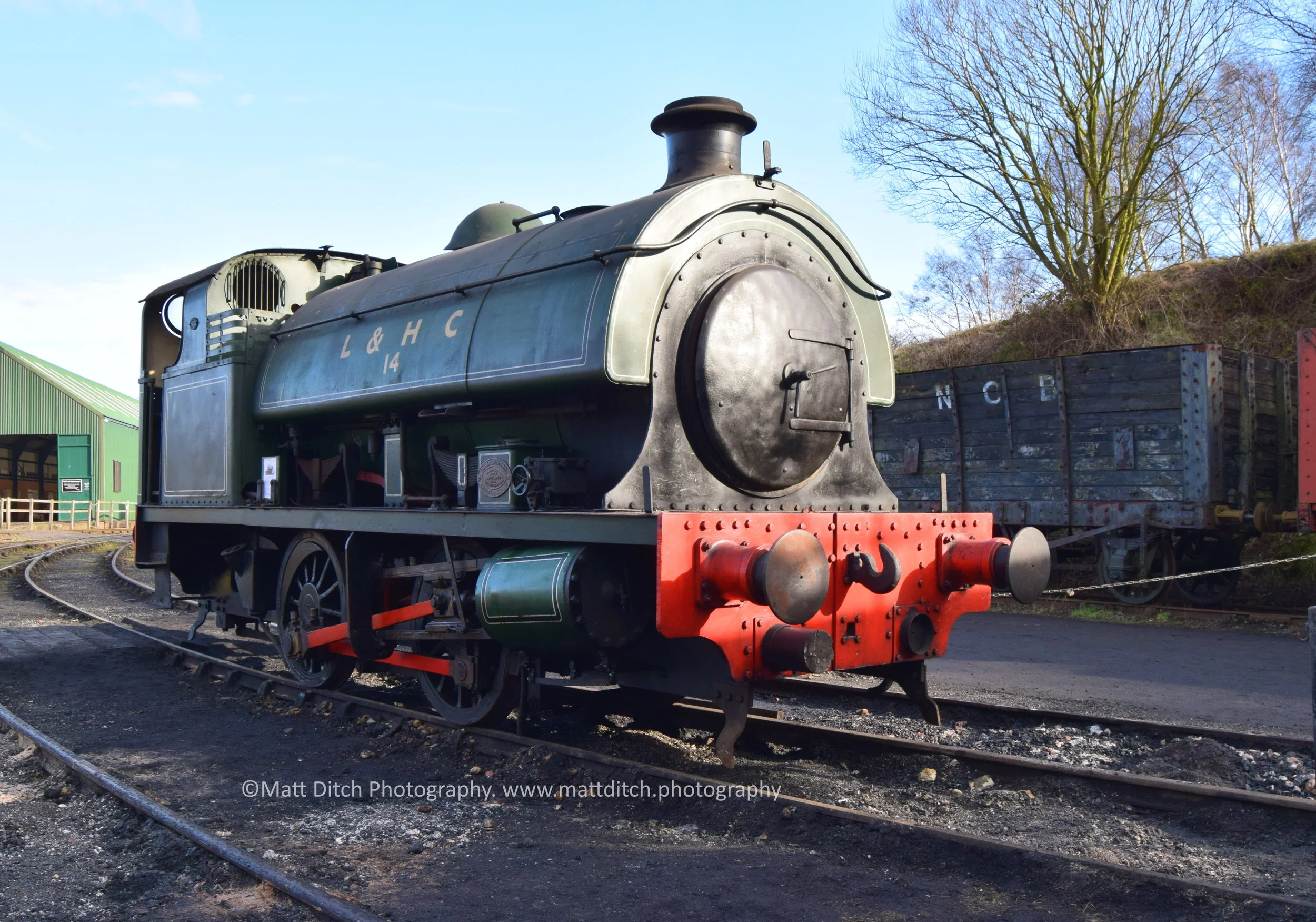  Lambton, Hetton &amp; Joicey Collieries Ltd No.14. 