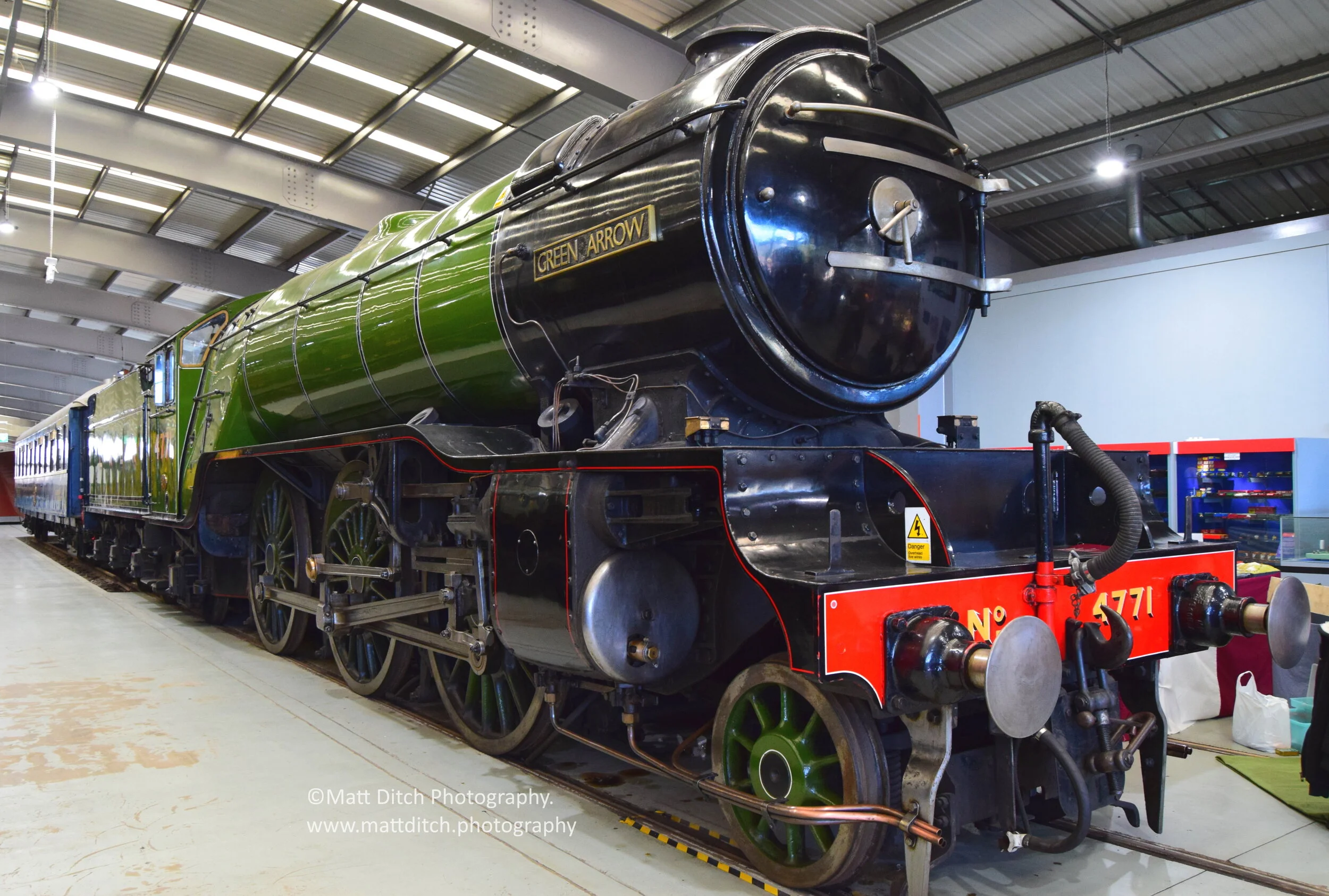  V2 “Green Arrow” 