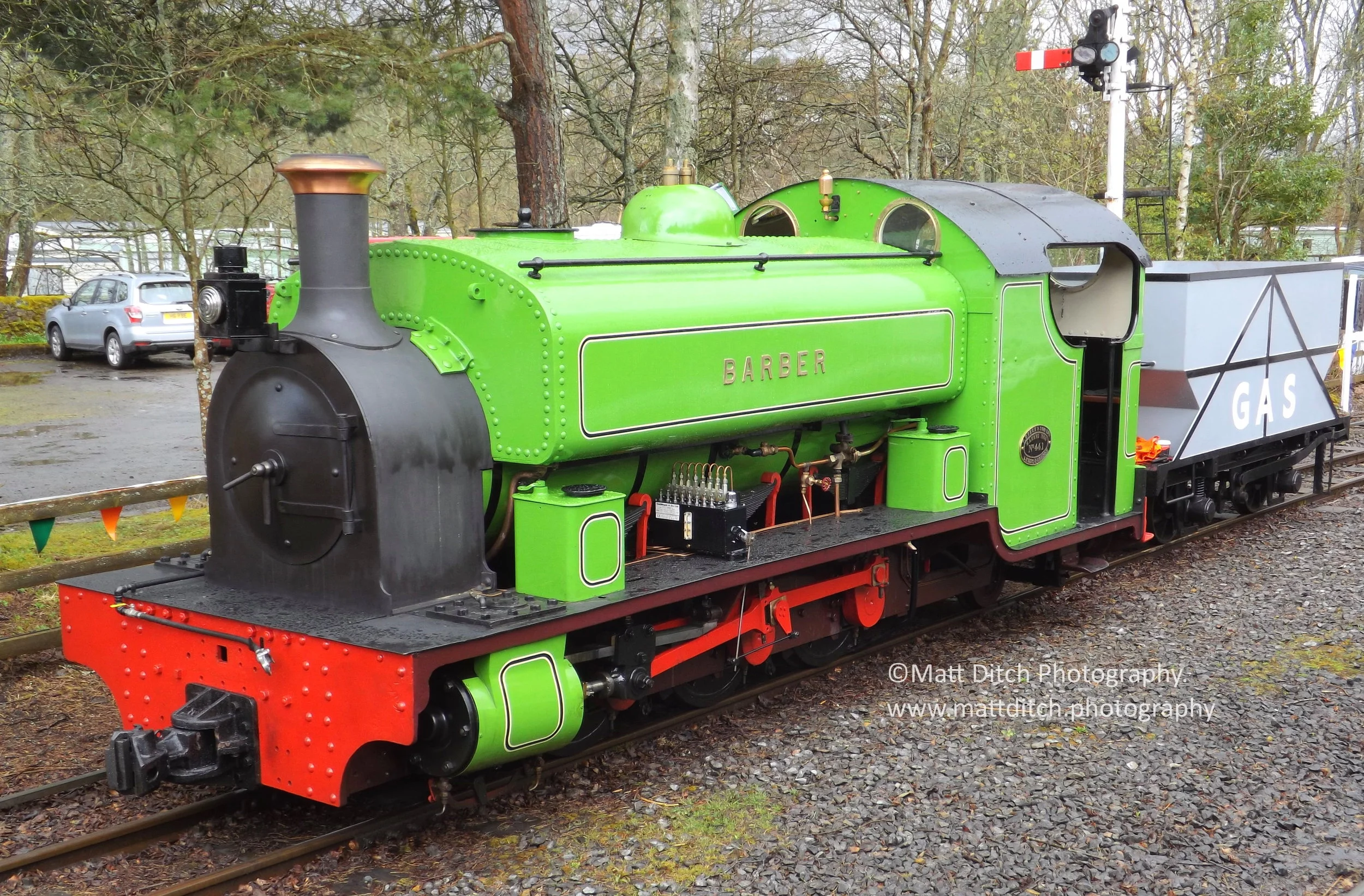 The History Of "Barber" 