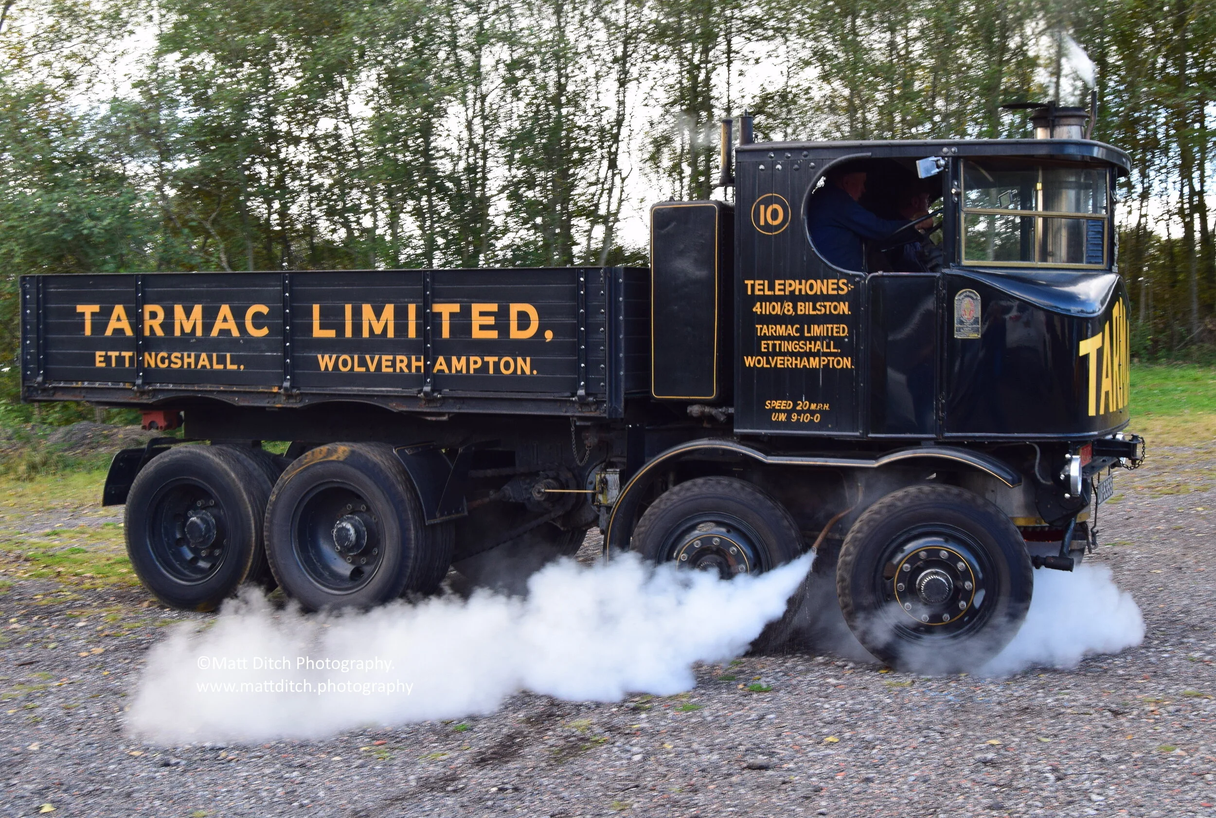  Heading off back to Marley Hill. 