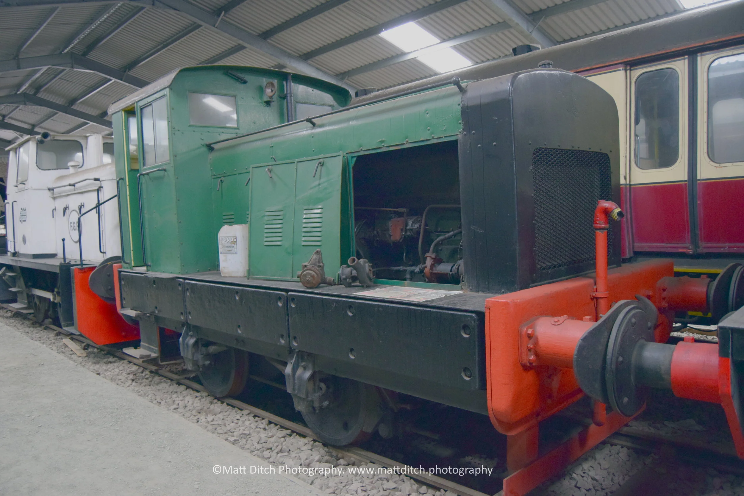  Ruston 262998 of 1949 