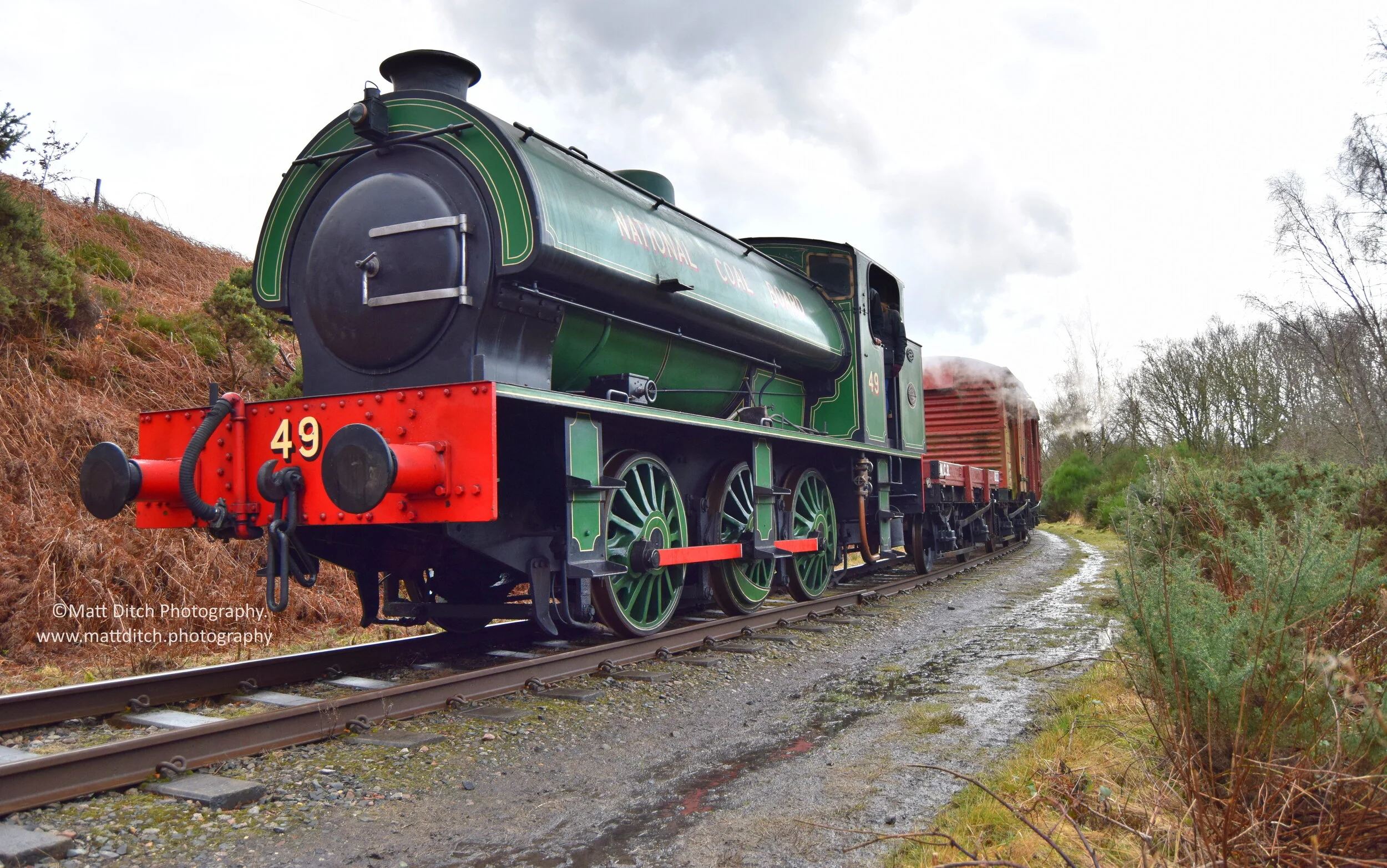 No.49 near Bowes Bridge 