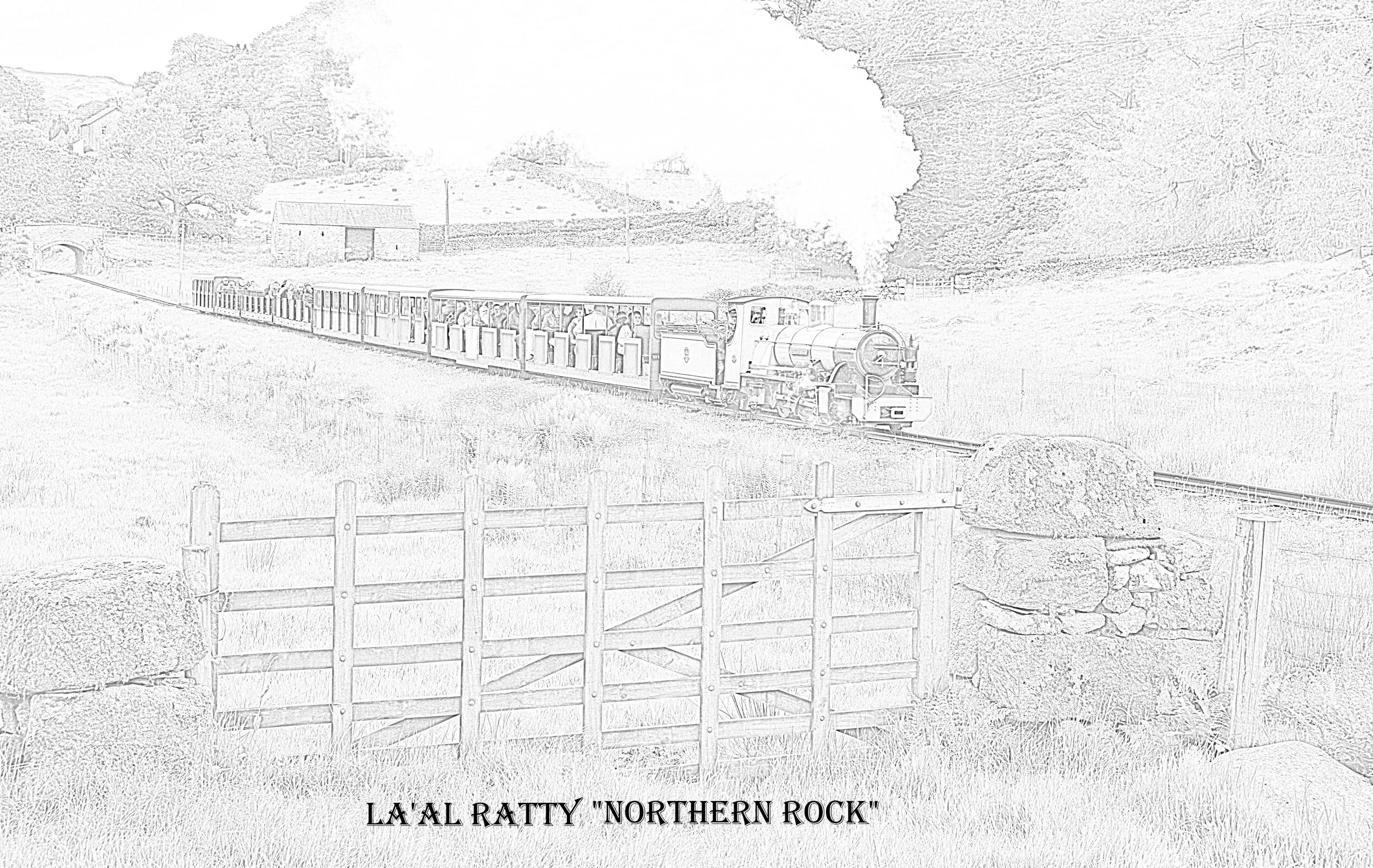 Northern Rock. Link to colour guide >> https://bit.ly/2zcrc9S