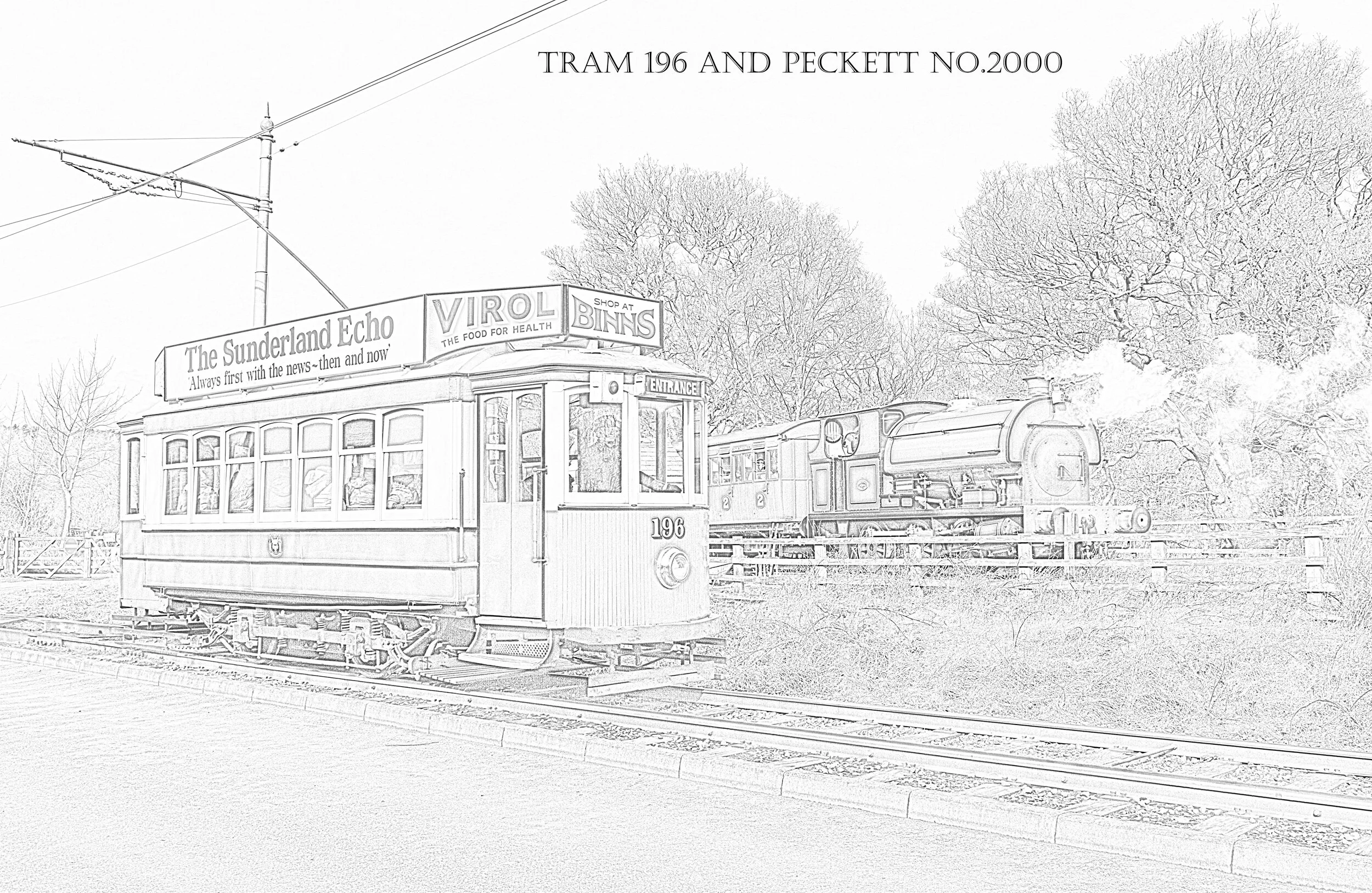 196 and No.2000. Link to colour guide >>  https://bit.ly/2WaeOR6