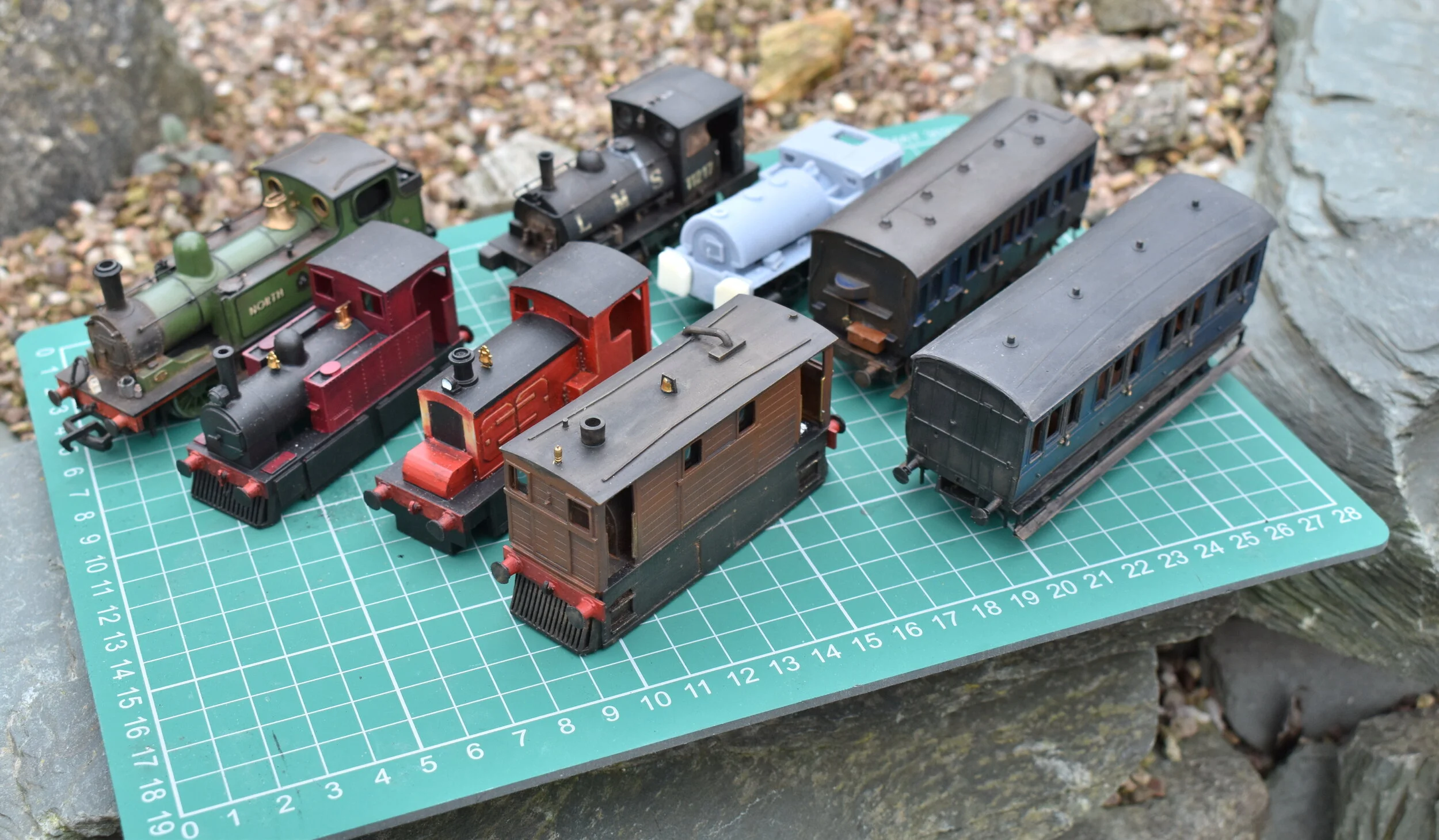 Modelling Monday No.02. "More 3D Printed Goodies" - 009-00-0-16.5 