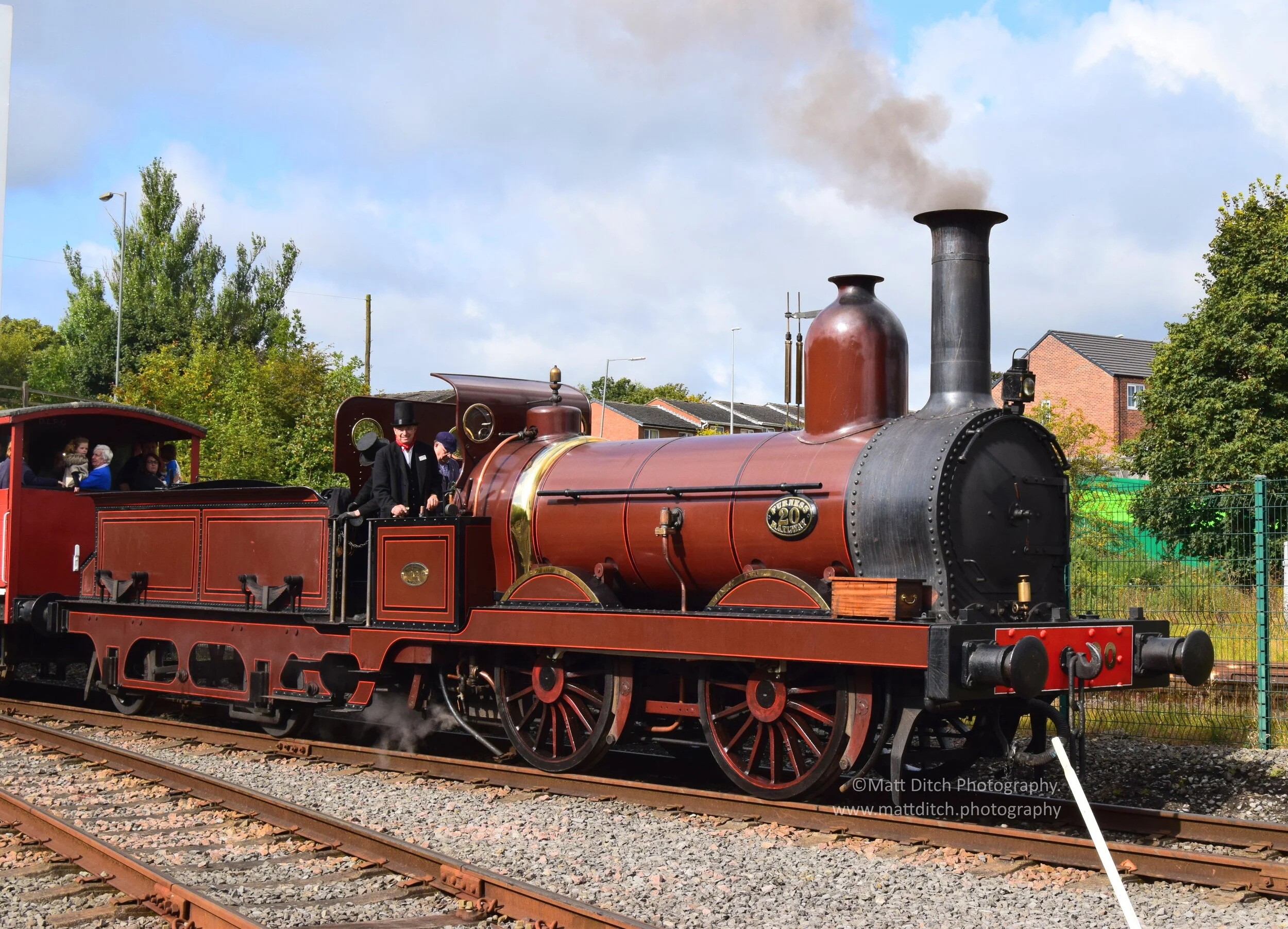 Furness Railway No.20
