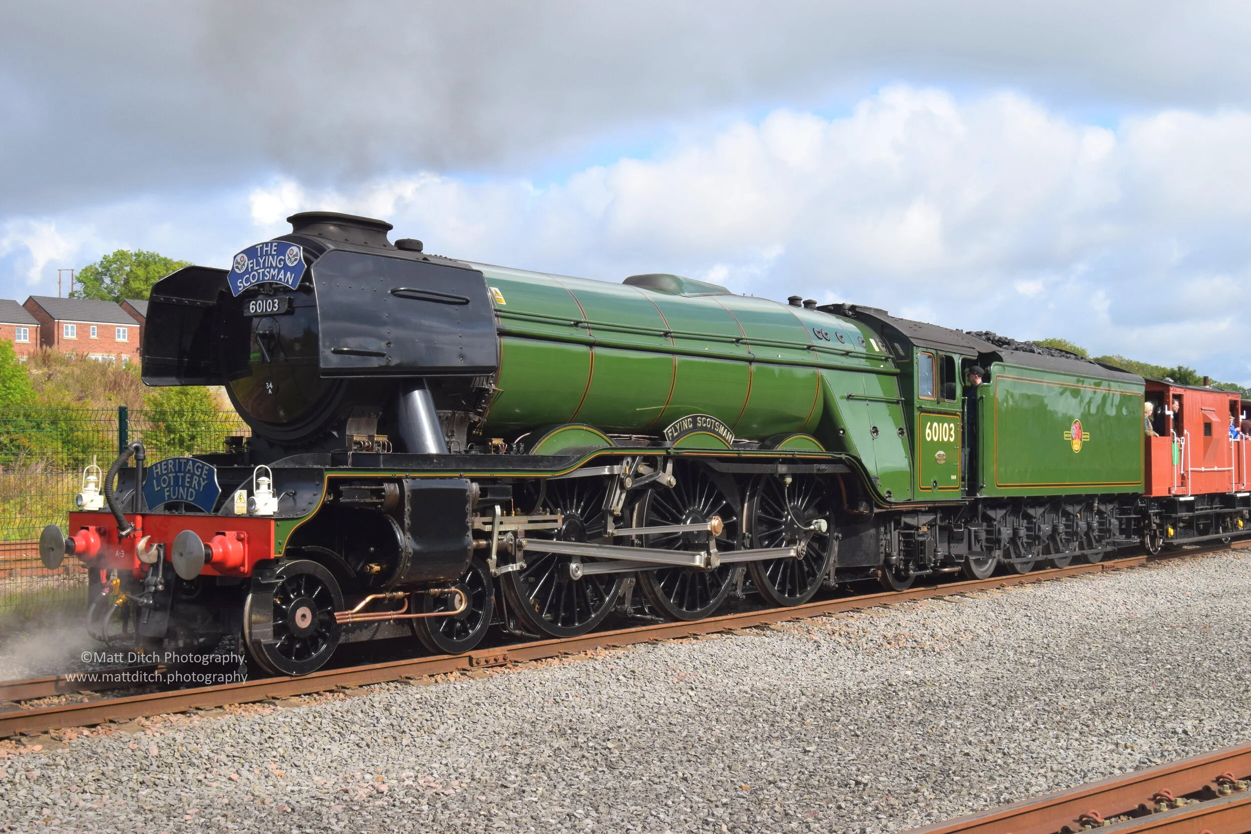 Flying Scotsman