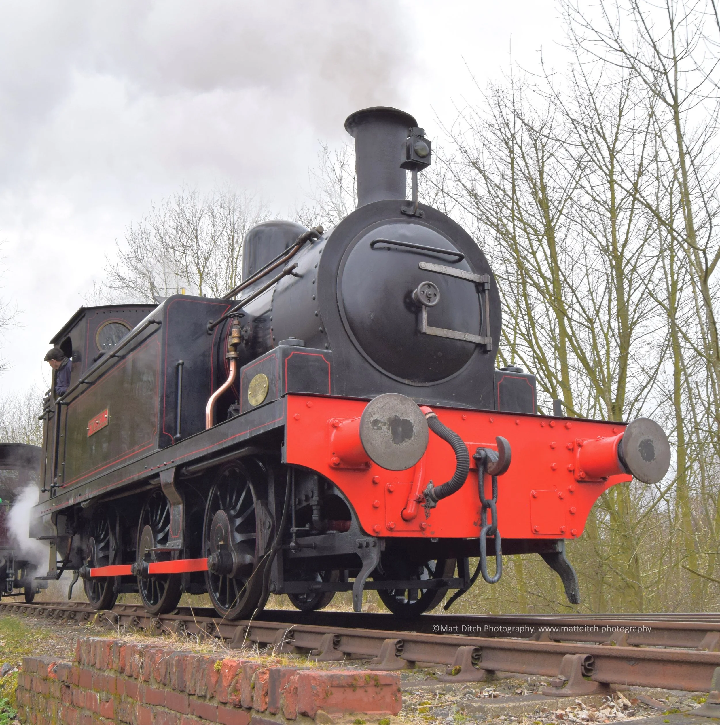 Running round at Sunniside