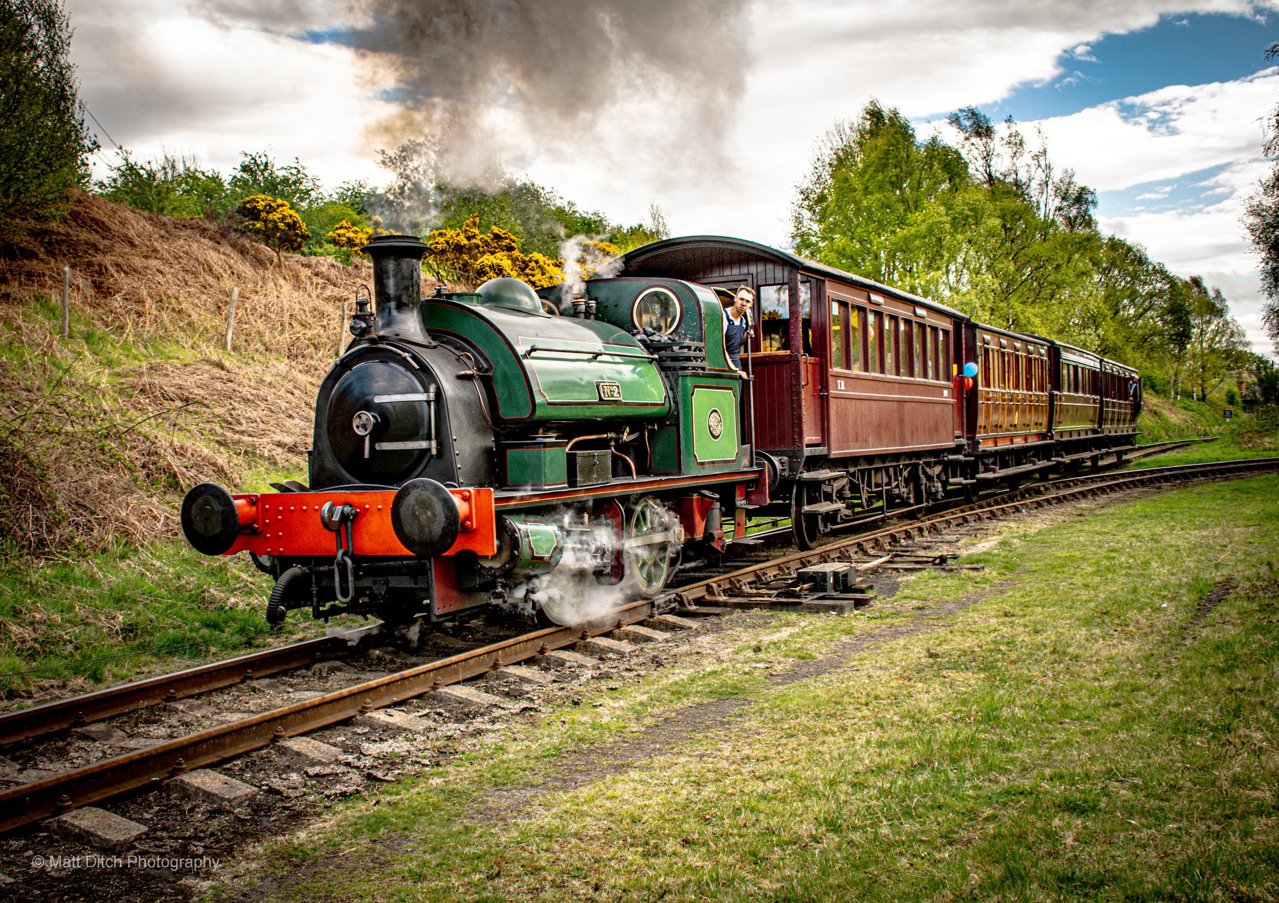 No.2 at Terrace Junction