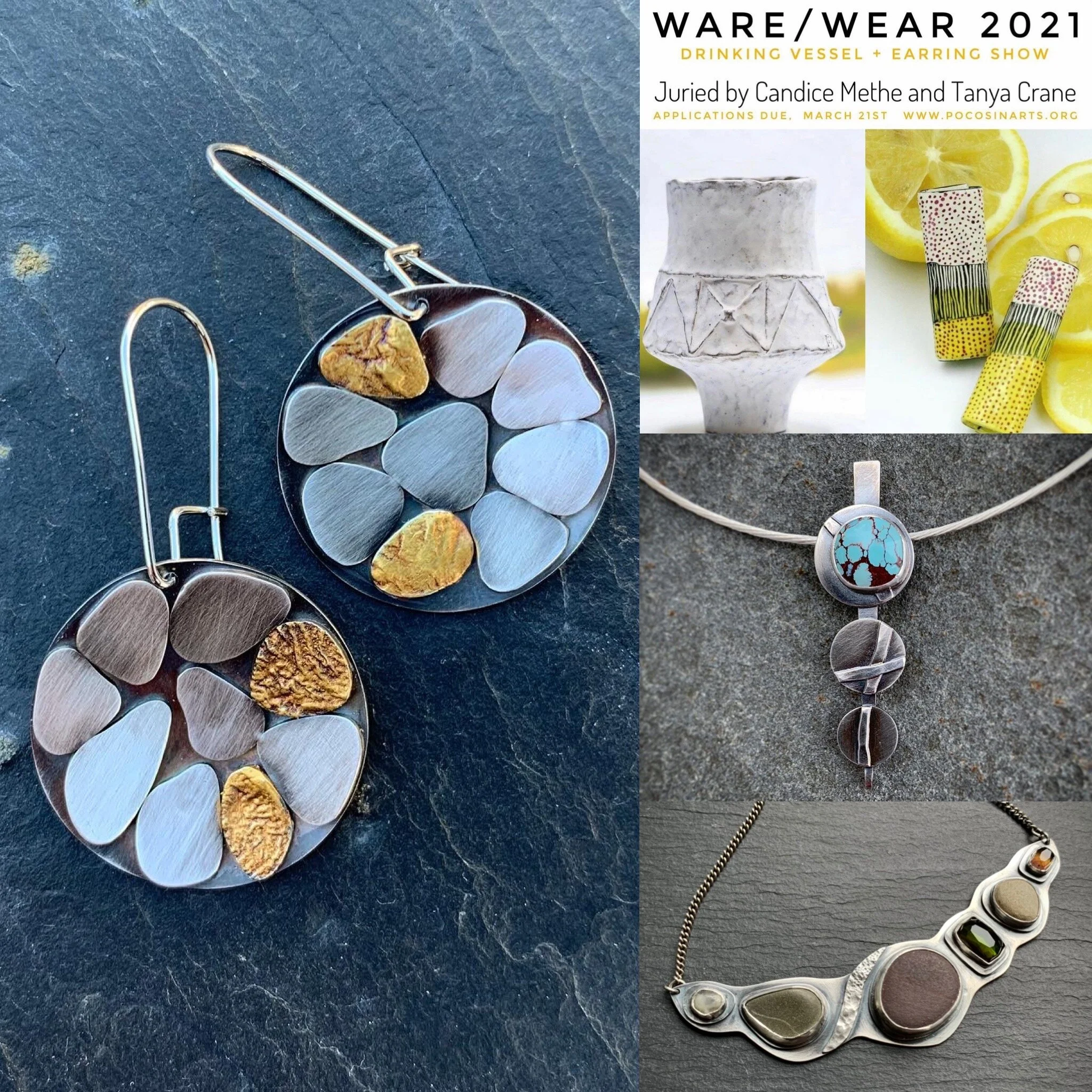 Pocosin Arts Ware / Wear Show 2021