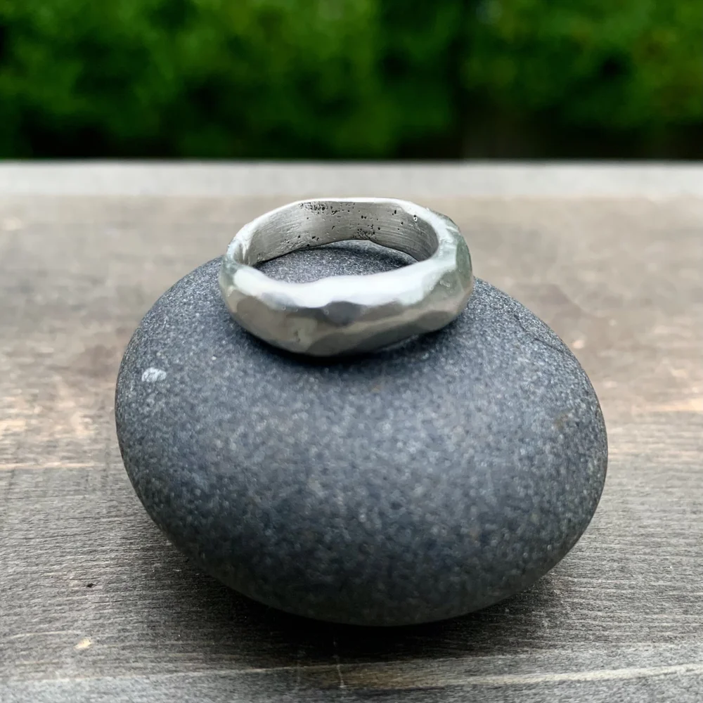 The Perfect Pinky Ring, size — Shira Hanna Designs