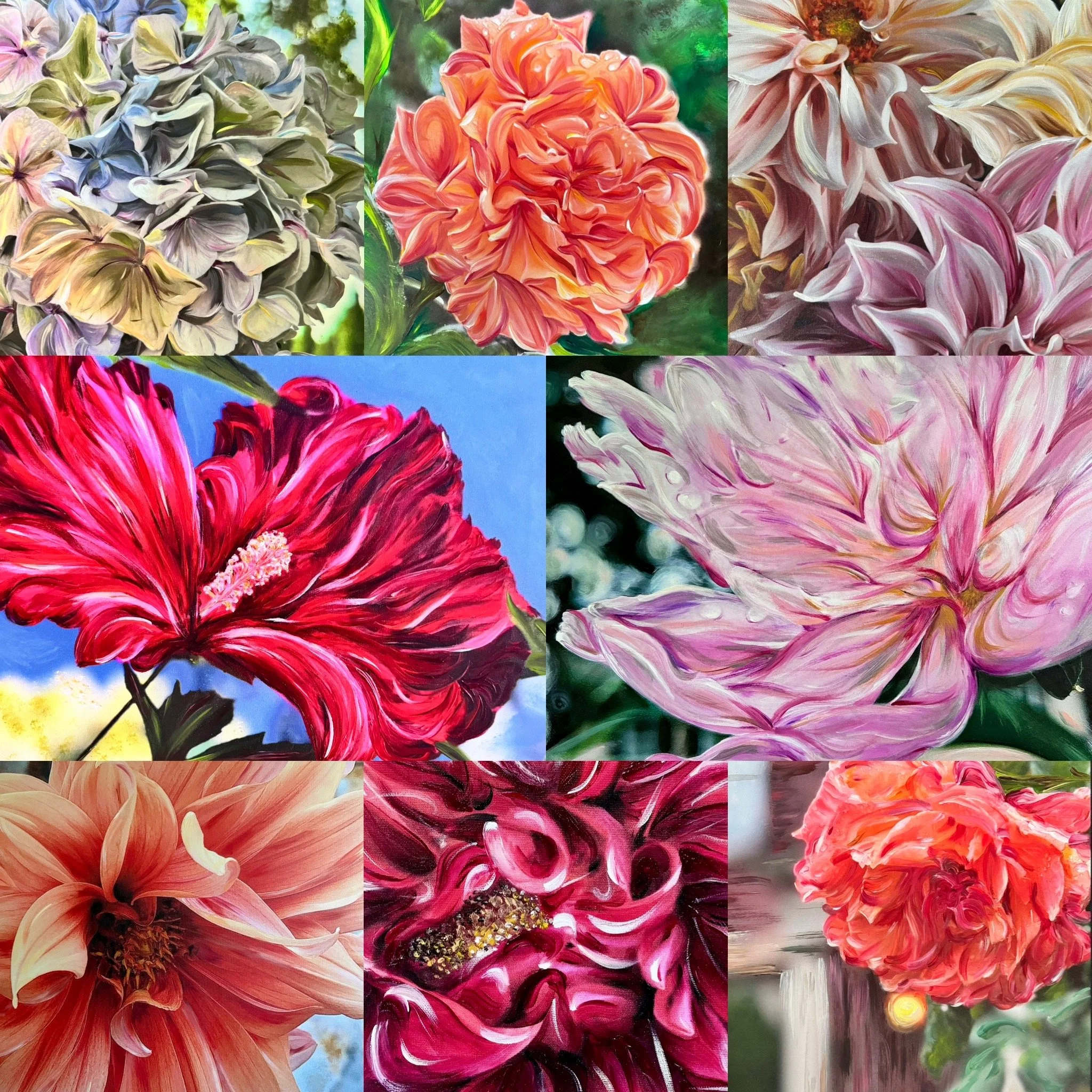 Flowers for Tanzania