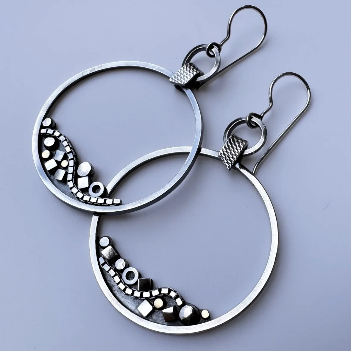 Kaleidoscope Hoops