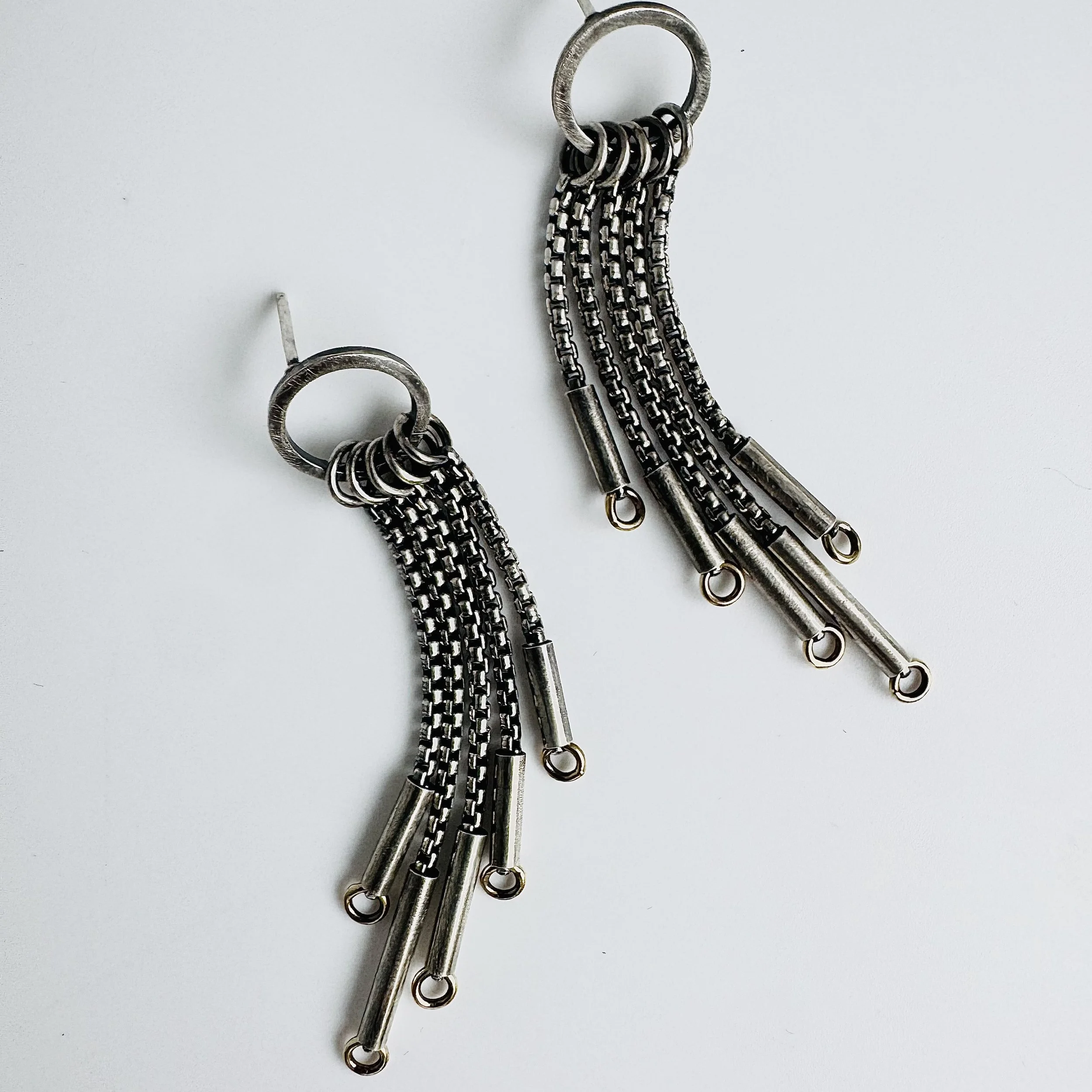 Calliope Post Earrings