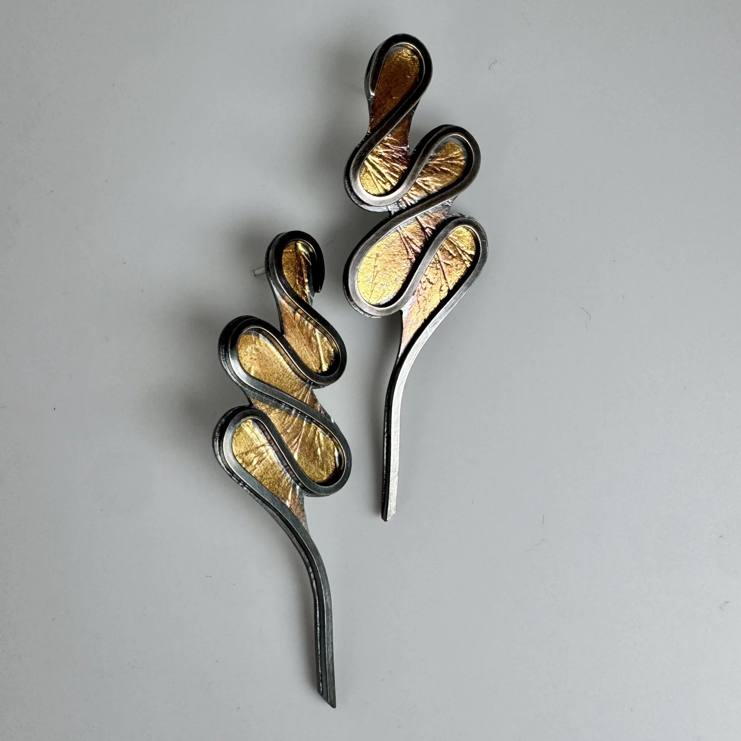 Espiral Earrings