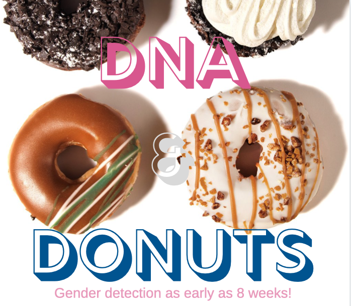 DNA &amp; Donuts