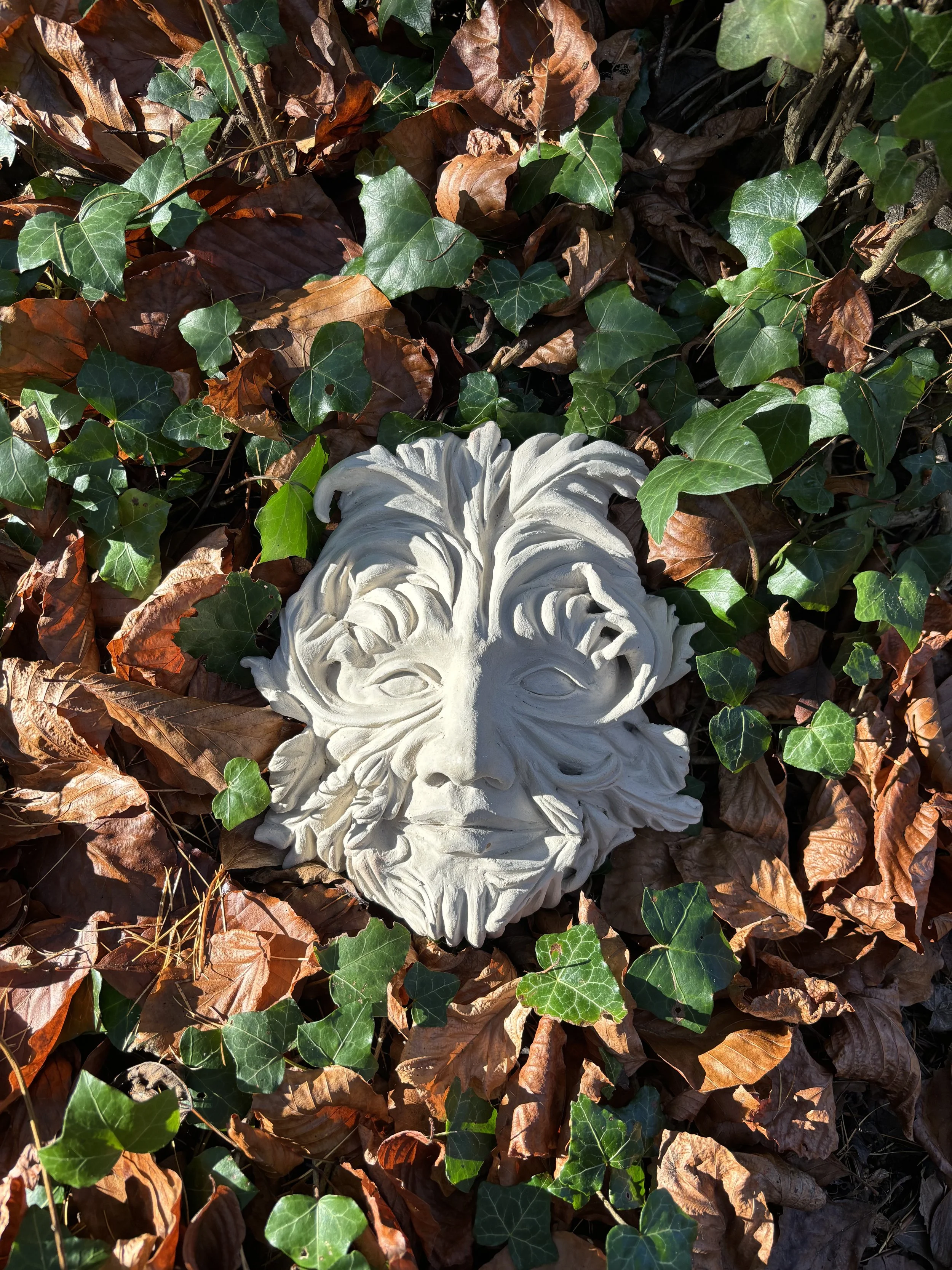 Green Man Ceramics Workshop