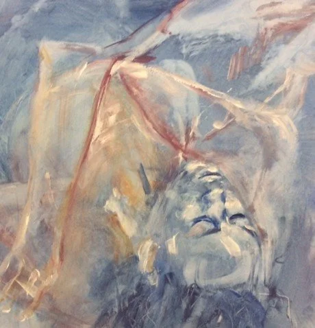 Double Model - Days life drawing workshop - December