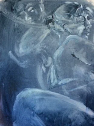 Double Model - Days life drawing workshop - October