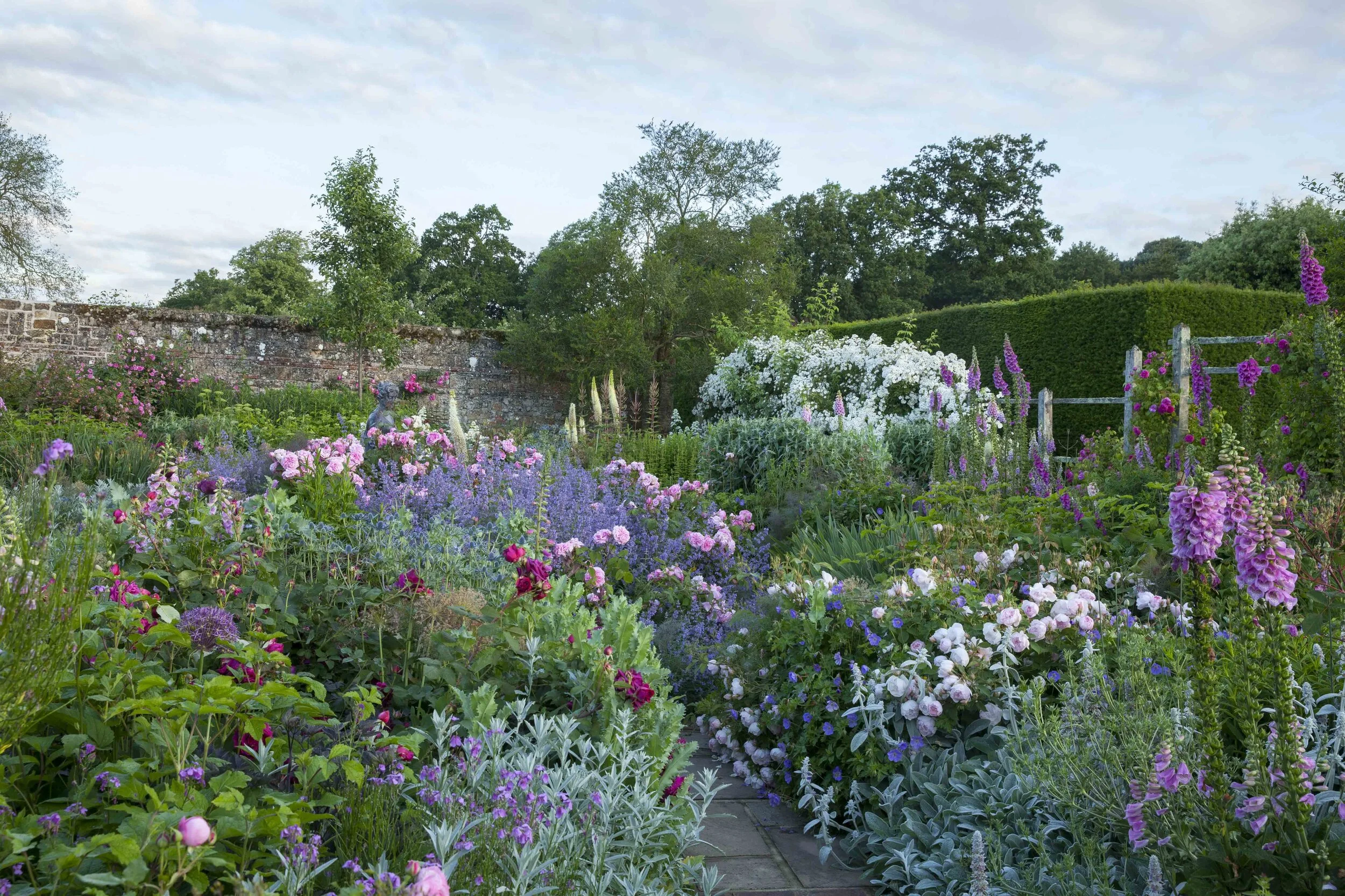 Parham Garden Photography Workshop June 2020