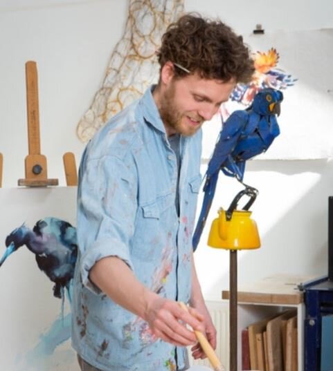 Interview with Artist Tom Shepherd