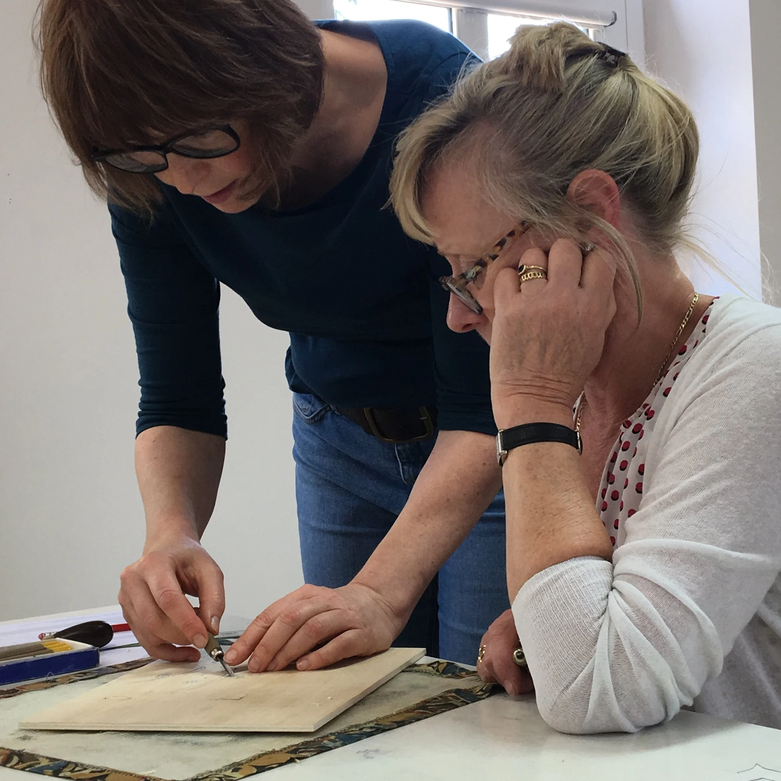 Delivering the perfect Art Class