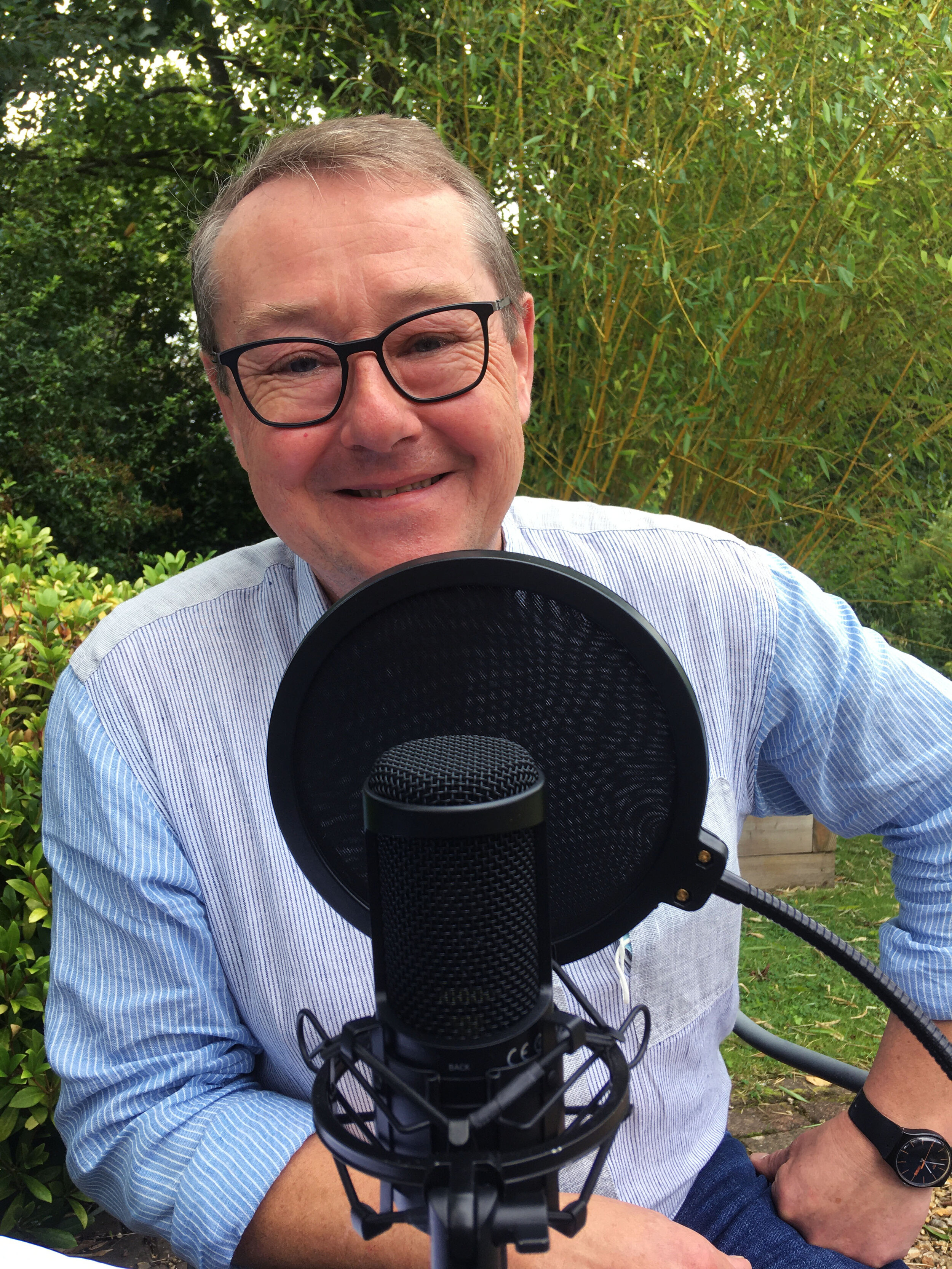 Interview with Silversmith James Dougall