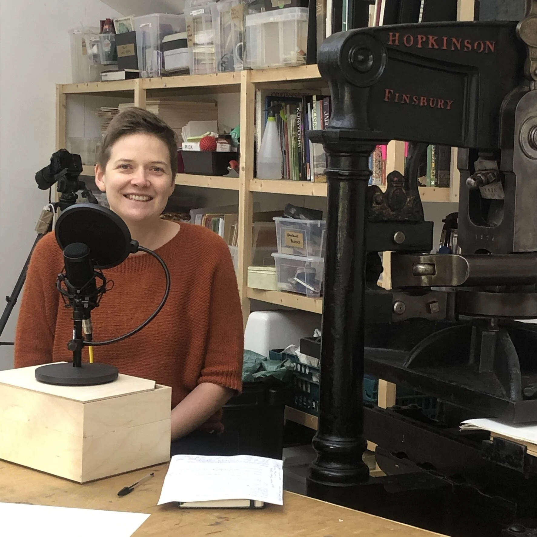 Teaching Children: Interview with Kimberley Keegan