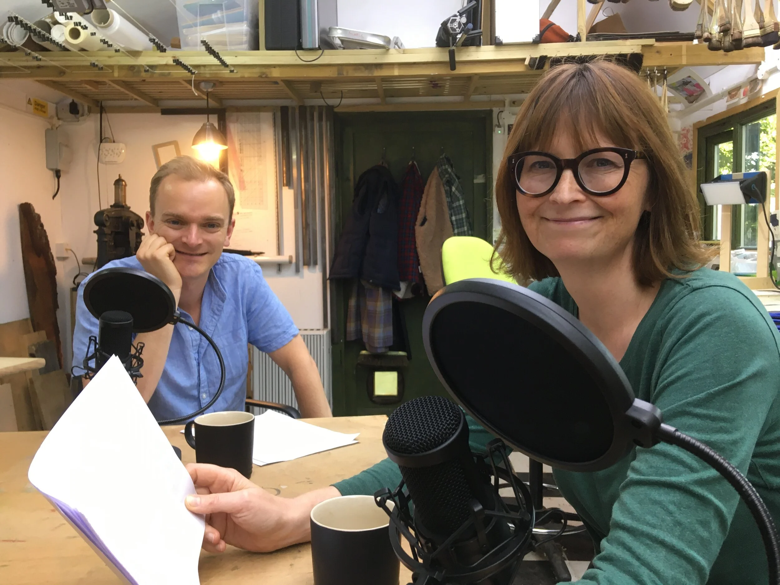 Ask an Artist: Listeners Questions VII