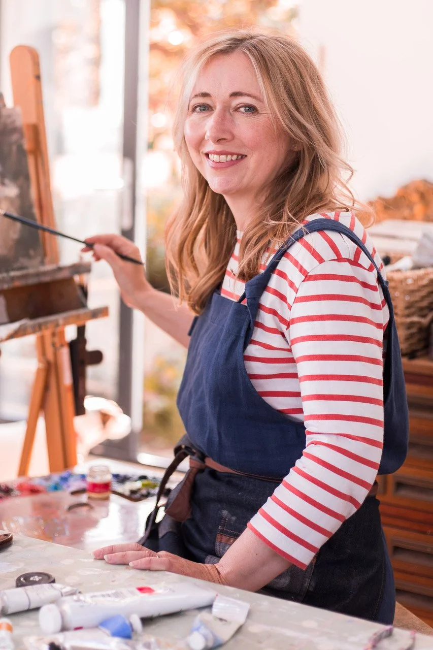 Interview with Haidee-Jo Summers