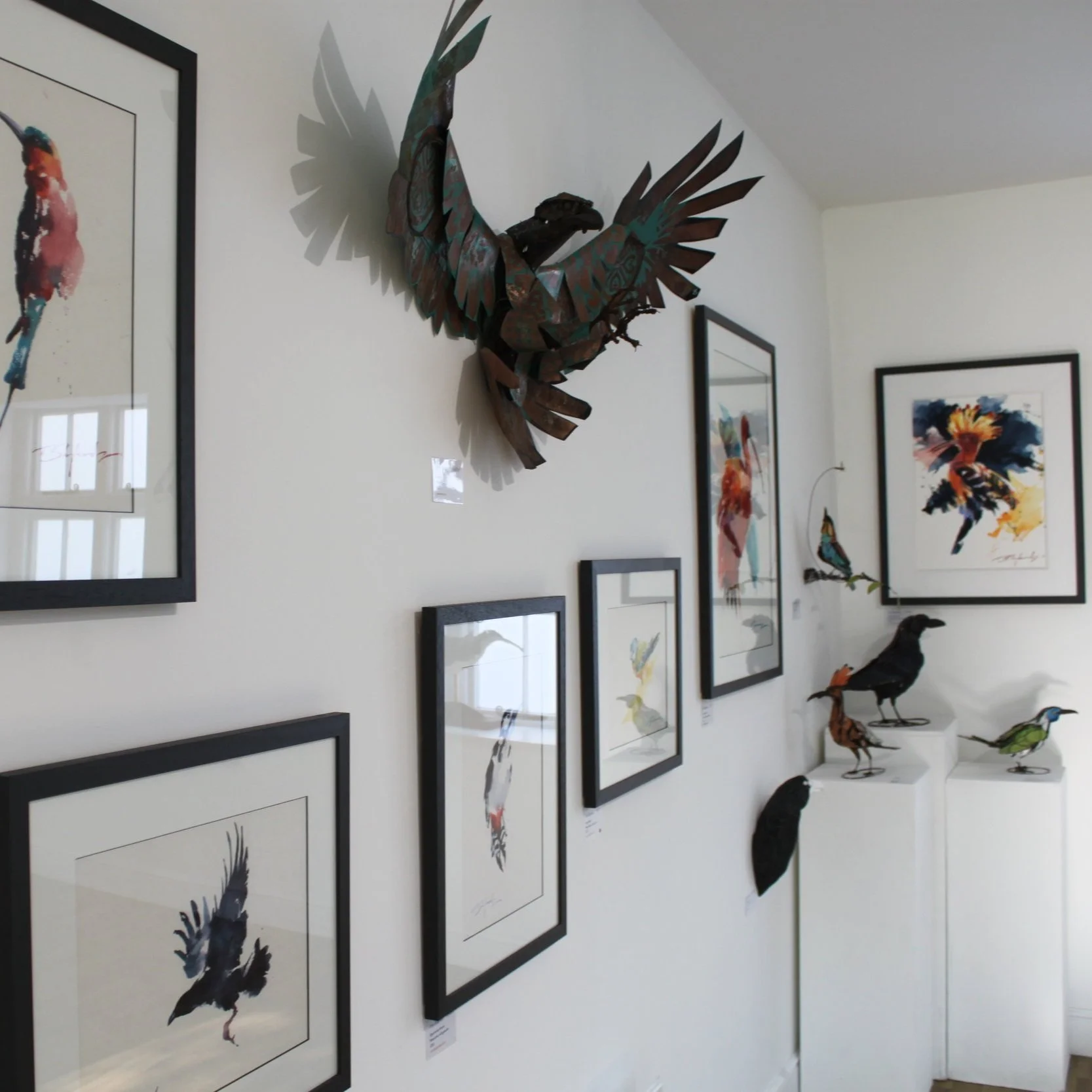 Ask An Artist: 6 Tips for Putting on an Exhibition