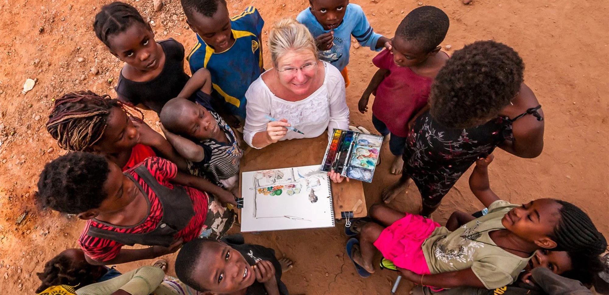 MAB and kids 2000.jpg