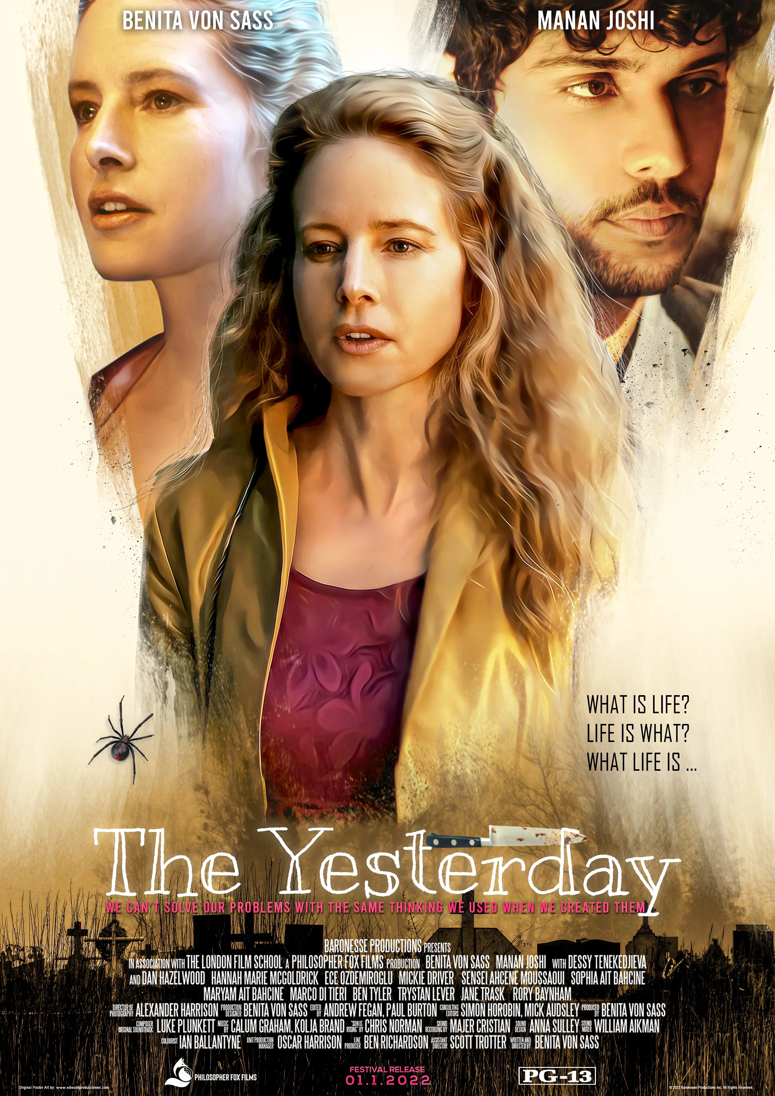 ‘The Yesterday’