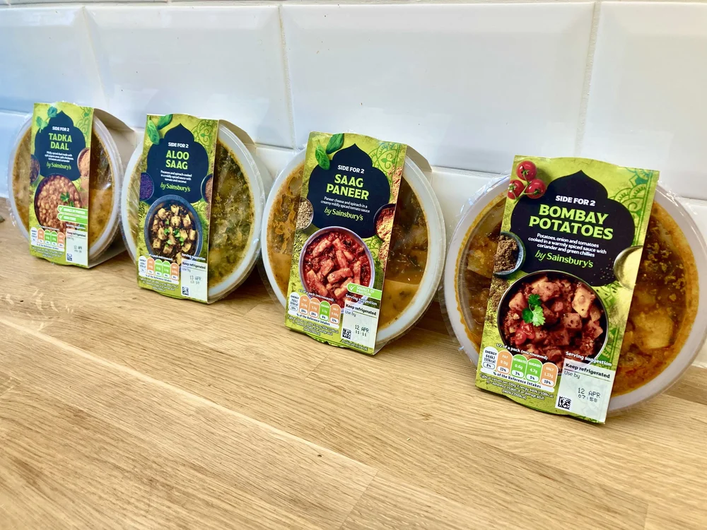 vegan protein sources