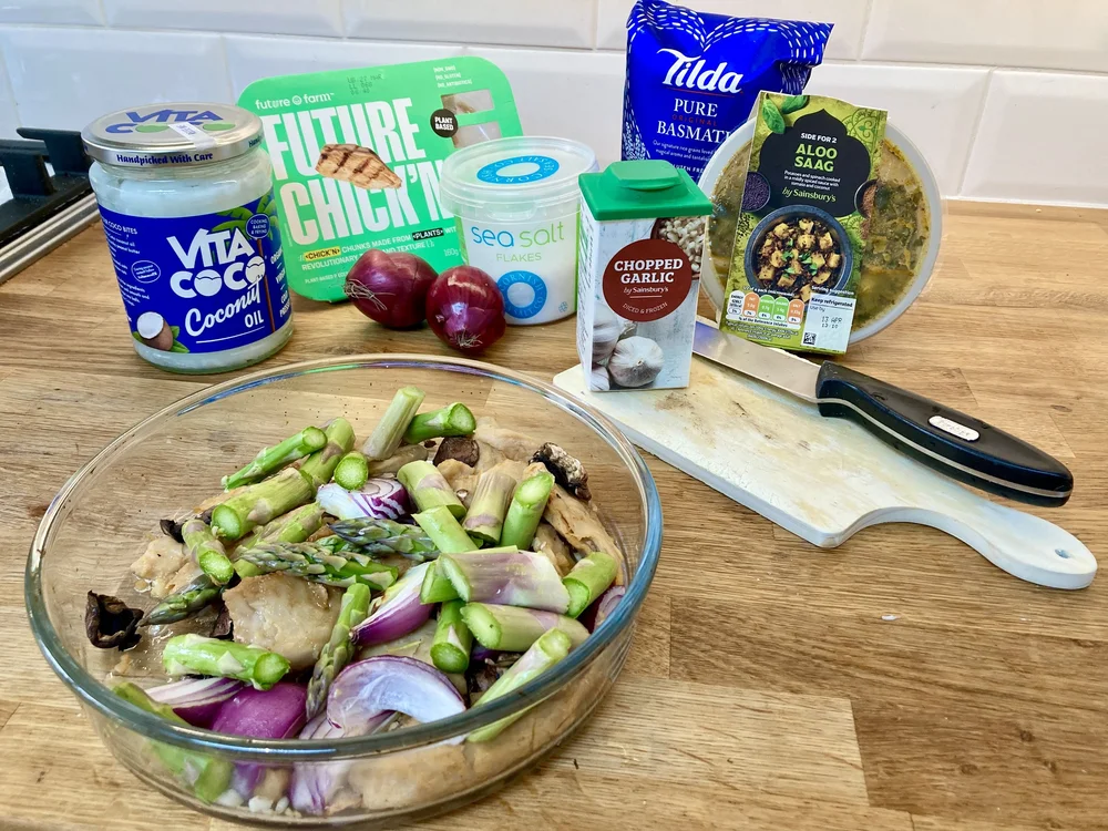 Vegan protein sources