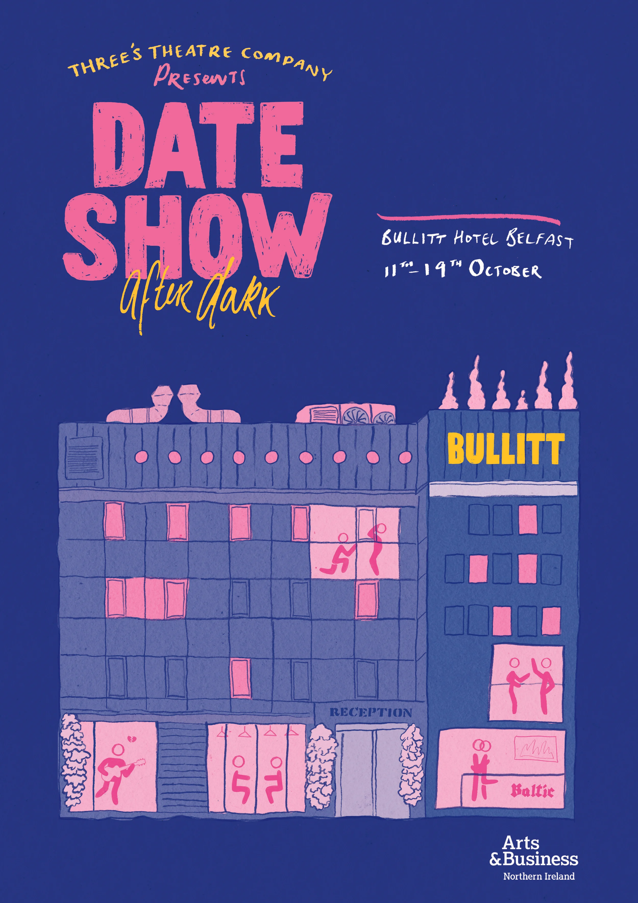 Date Show After Dark